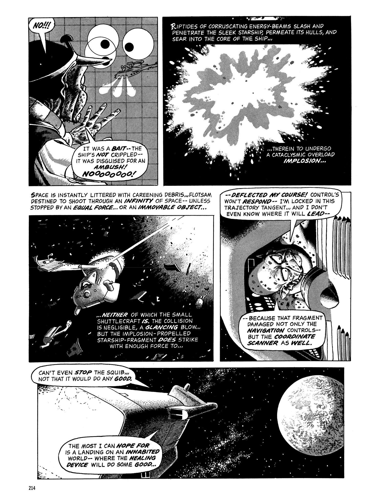 Read online Creepy Archives comic -  Issue # TPB 14 (Part 3) - 15