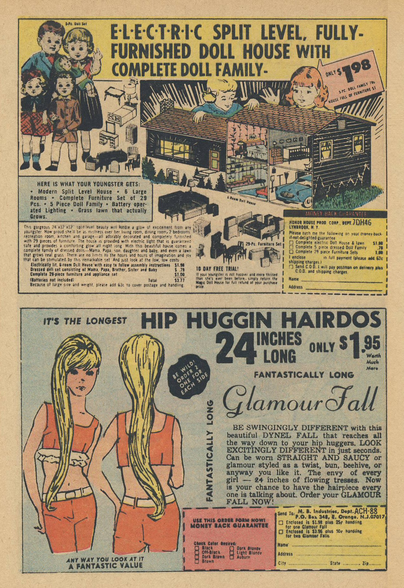 Read online Pep Comics comic -  Issue #222 - 29