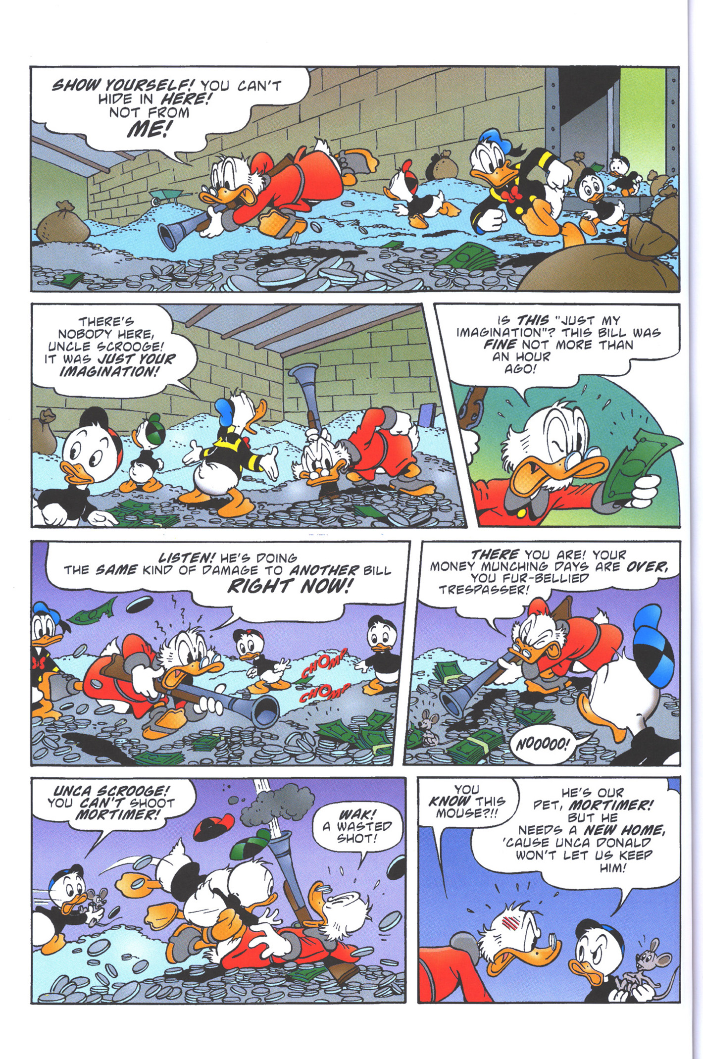 Read online Uncle Scrooge (1953) comic -  Issue #360 - 40