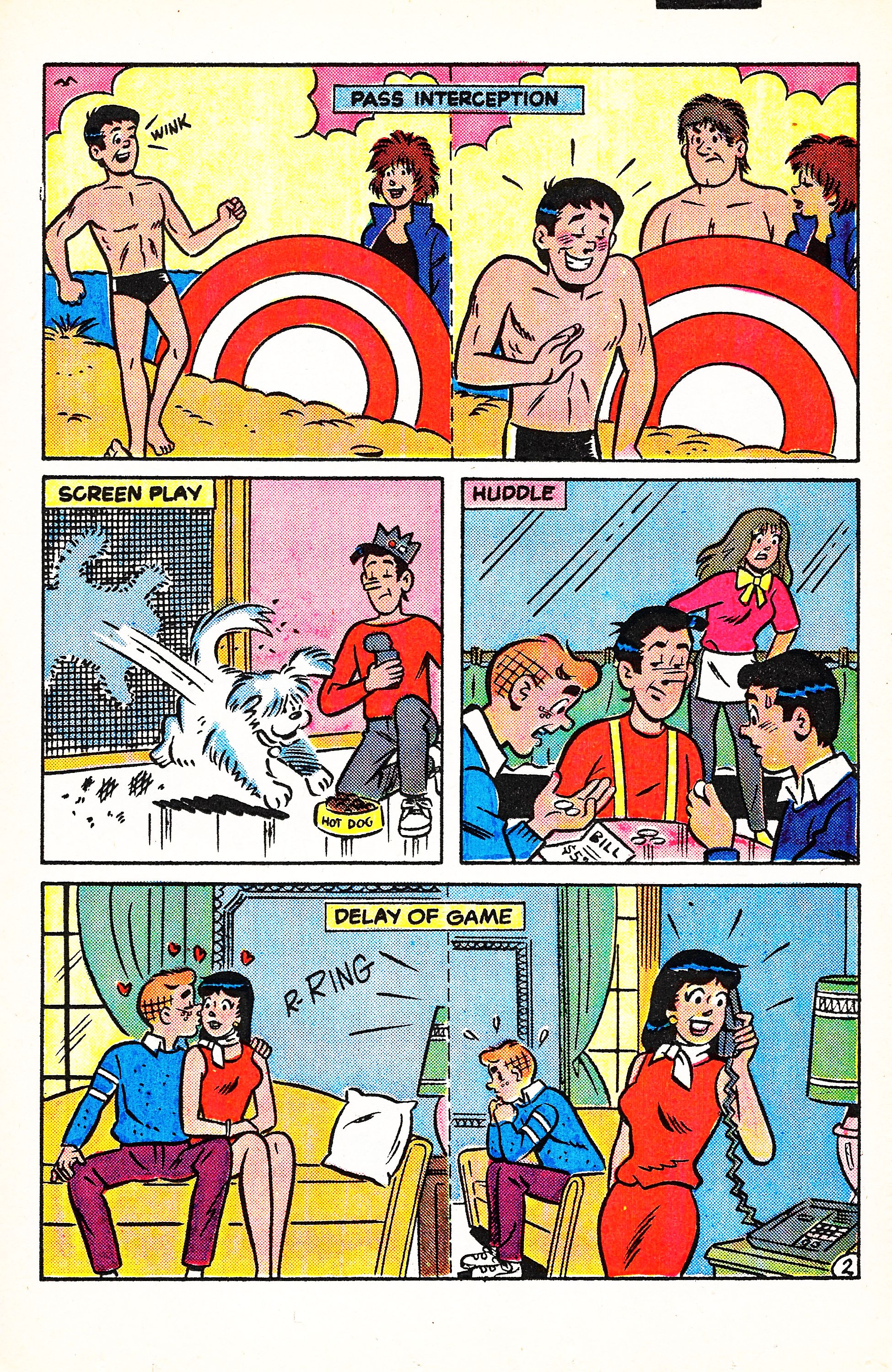 Read online Archie's Pals 'N' Gals (1952) comic -  Issue #191 - 21