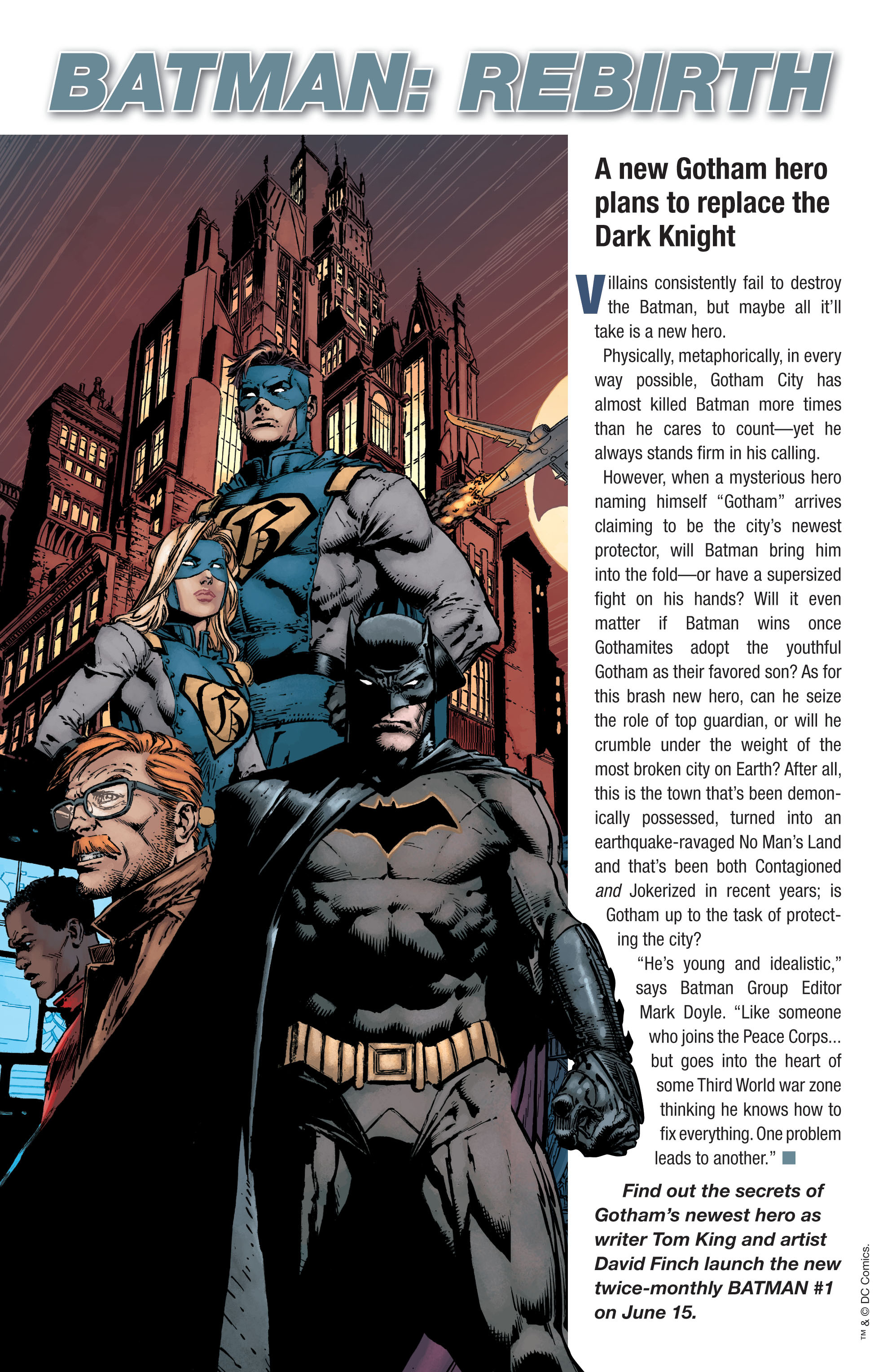 Read online Teen Titans (2014) comic -  Issue #20 - 24