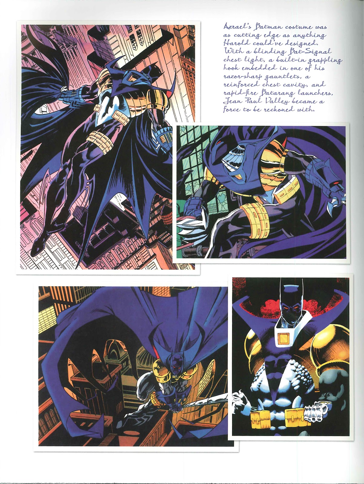 Read online The Batman Files comic - Issue # TPB (Part 3)