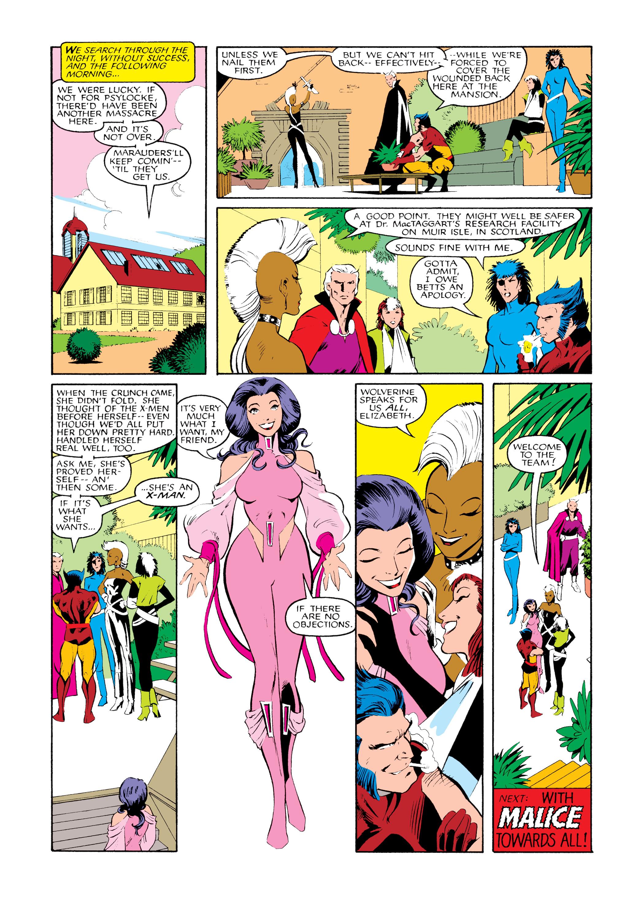 Read online Marvel Masterworks: The Uncanny X-Men comic -  Issue # TPB 14 (Part 2) - 93