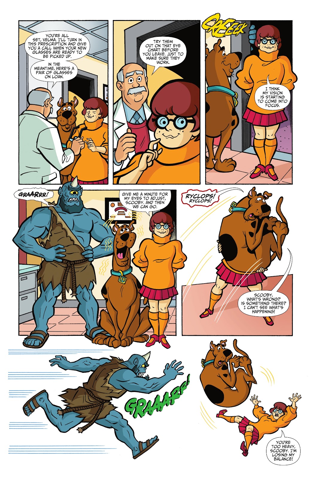 Scooby-Doo: Where Are You? issue 116 - Page 7