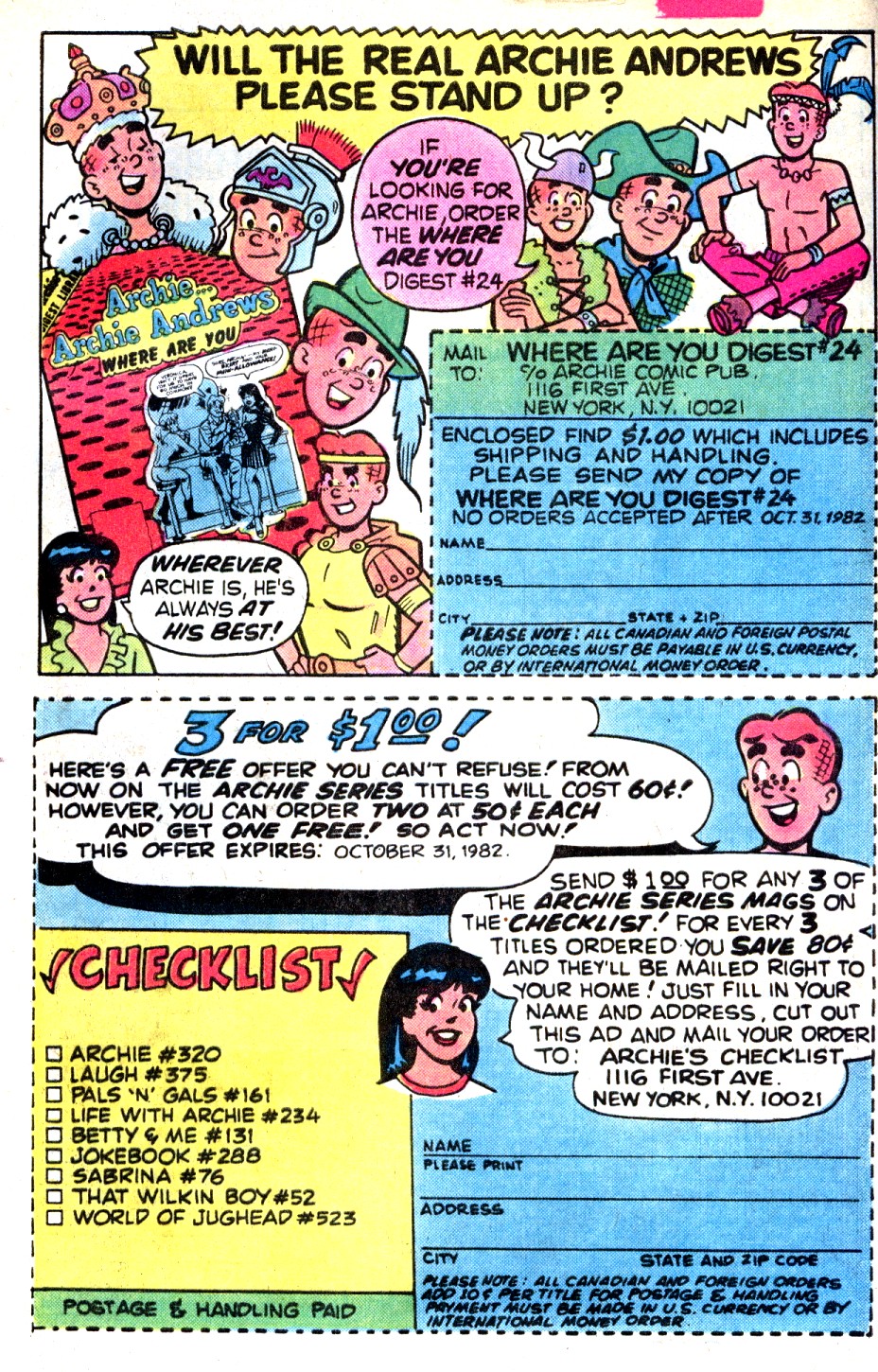 Read online Madhouse Comics comic -  Issue #130 - 33