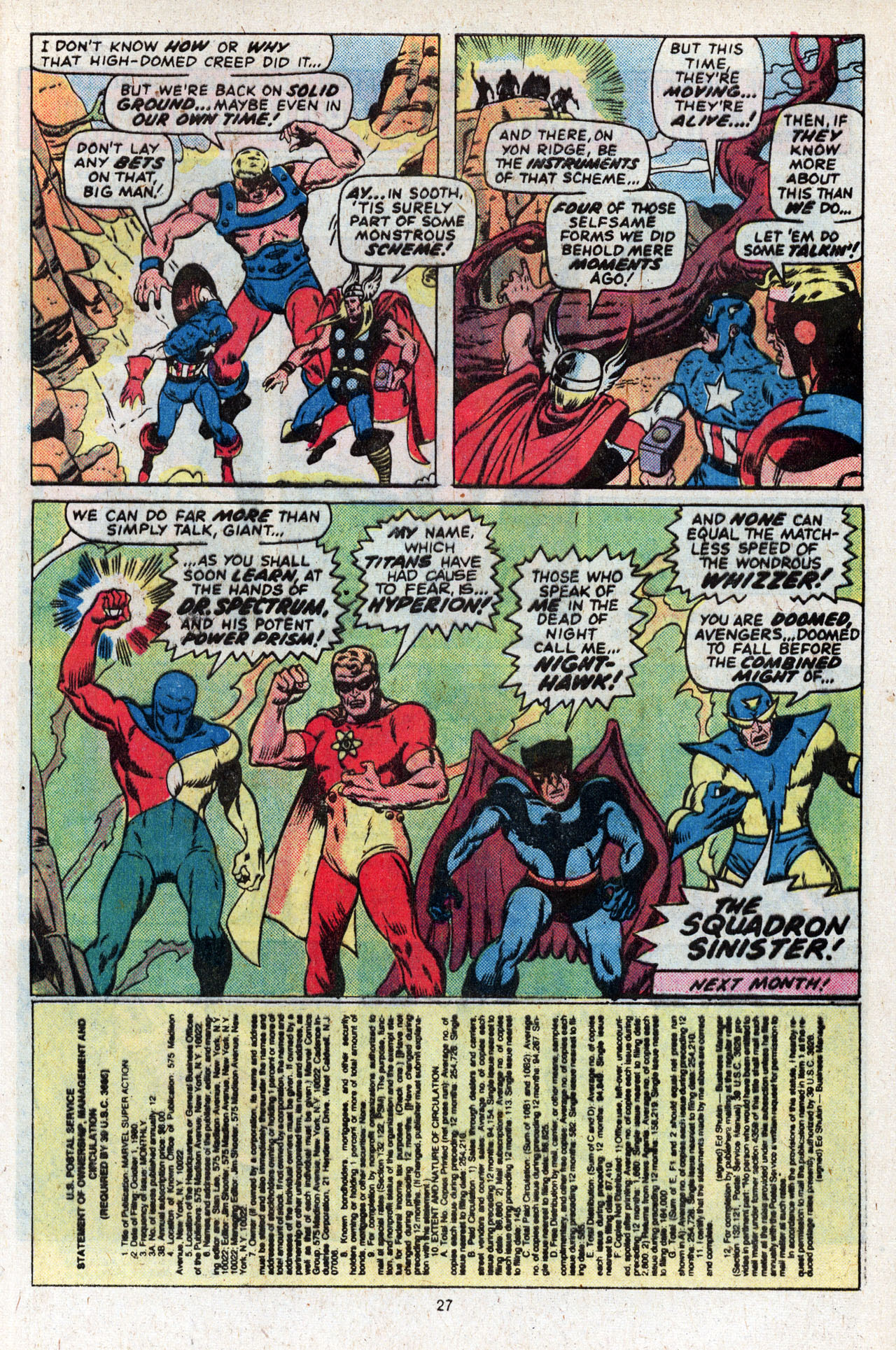 Read online Marvel Super Action (1977) comic -  Issue #30 - 27