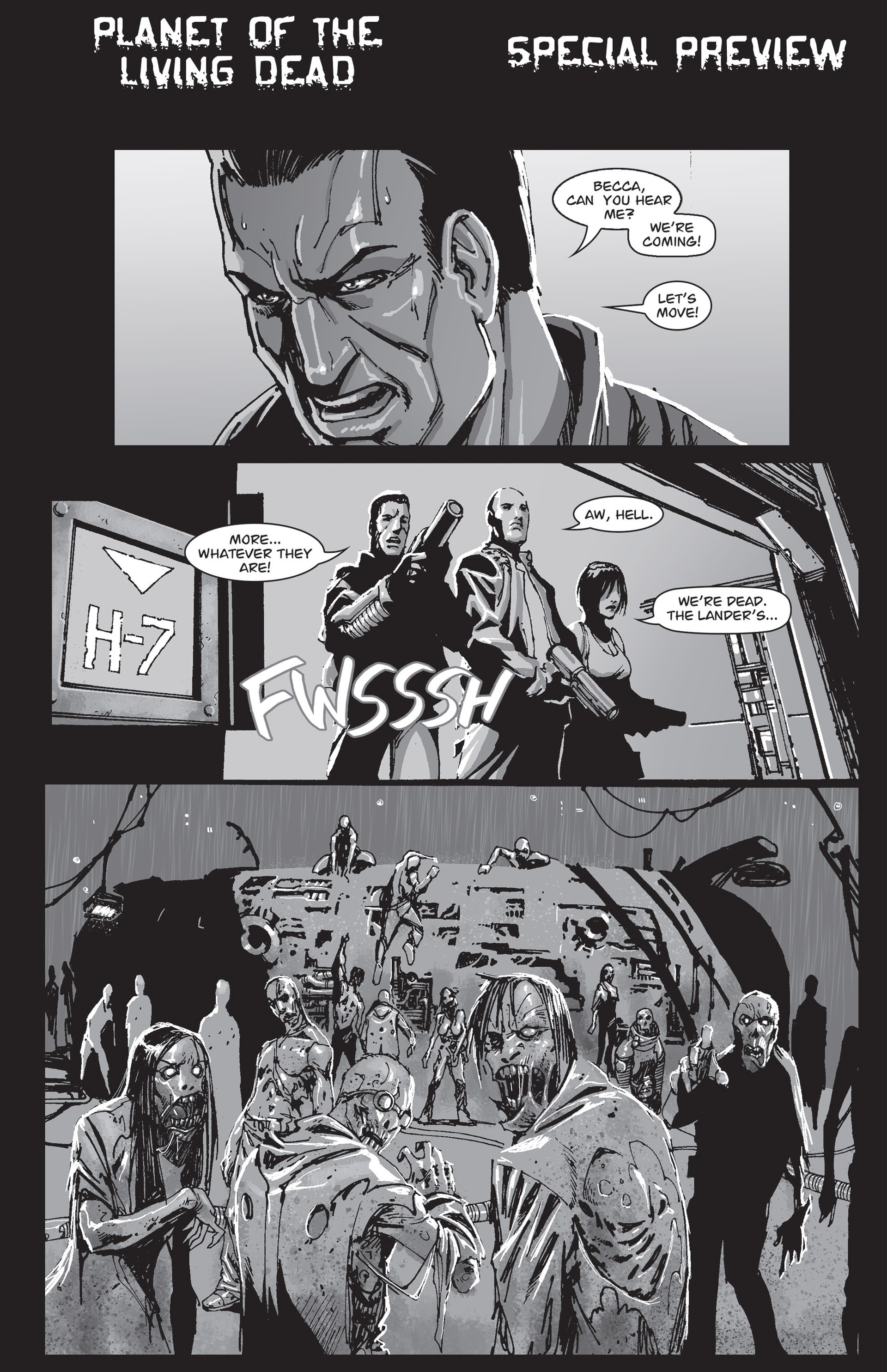 The Last Zombie: Inferno Issue #2 #2 - English 30