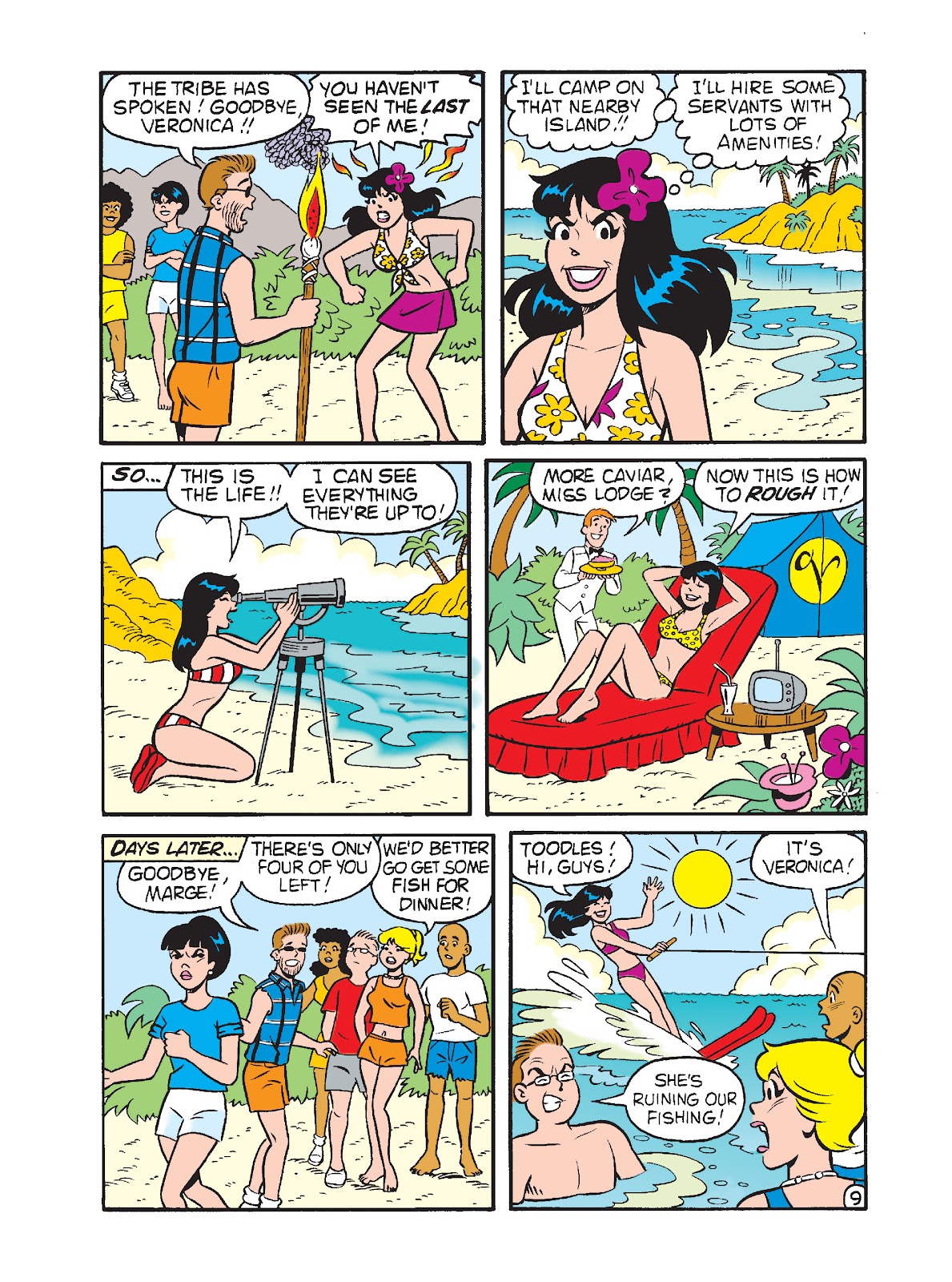 Tales From Riverdale Digest issue 8 - Page 68