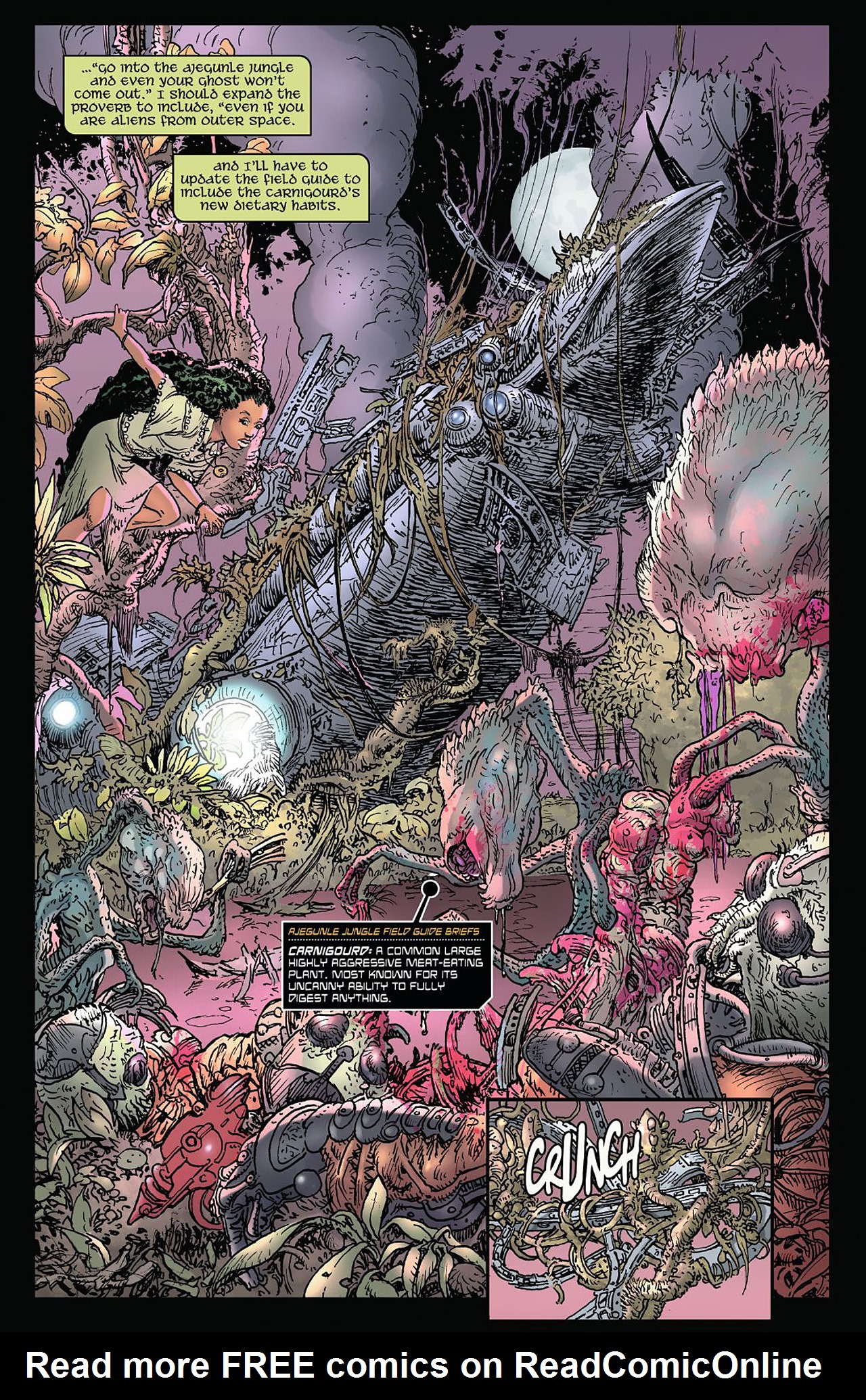 Read online Mystery In Space (2012) comic -  Issue # Full - 44