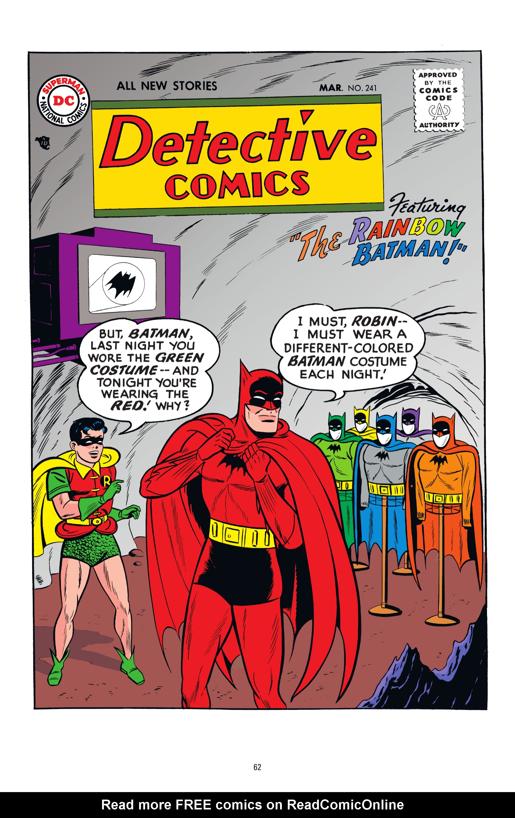 Read online Batman in the Fifties comic -  Issue # TPB (Part 1) - 61
