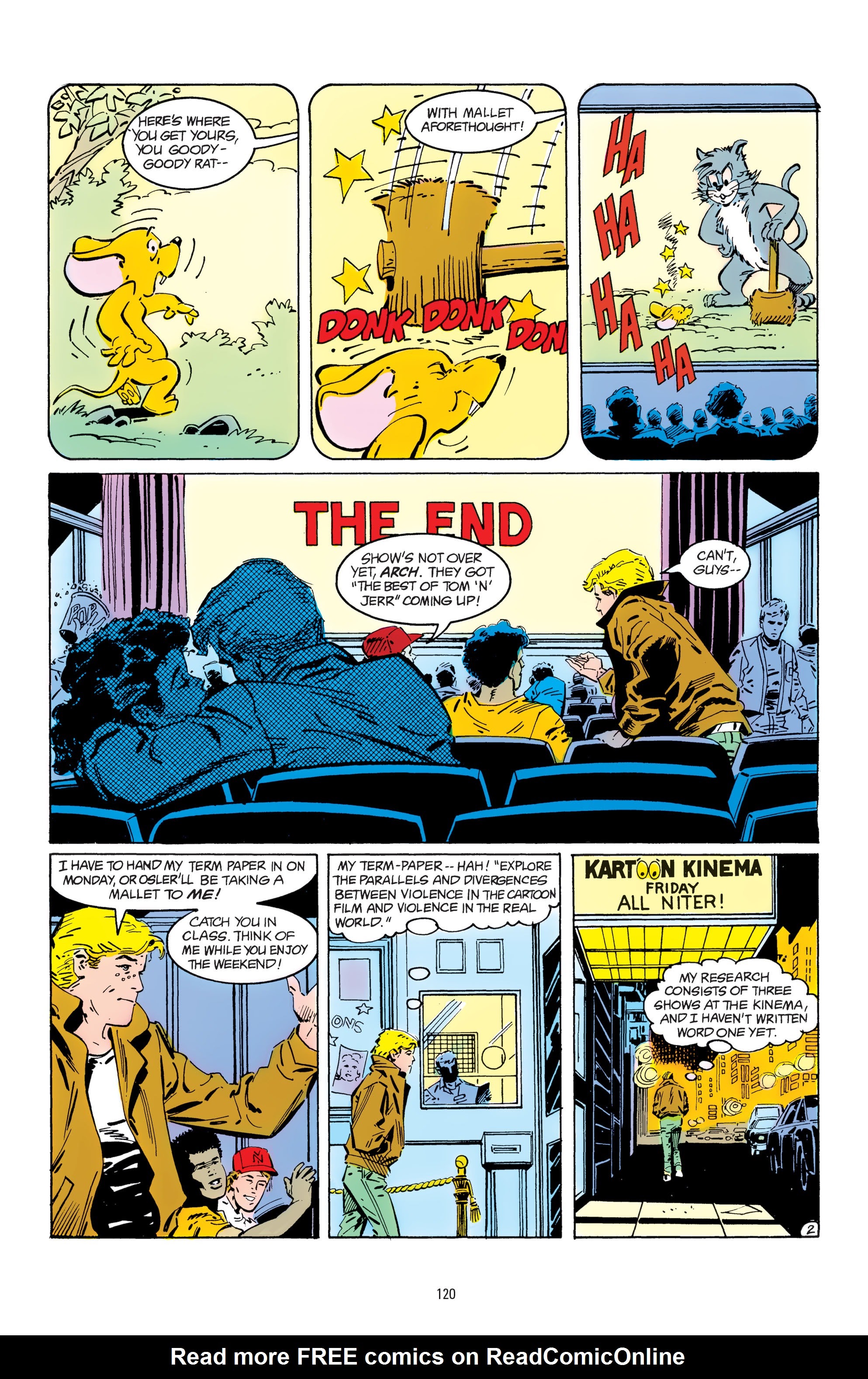 Read online Batman: The Dark Knight Detective comic -  Issue # TPB 3 (Part 2) - 20
