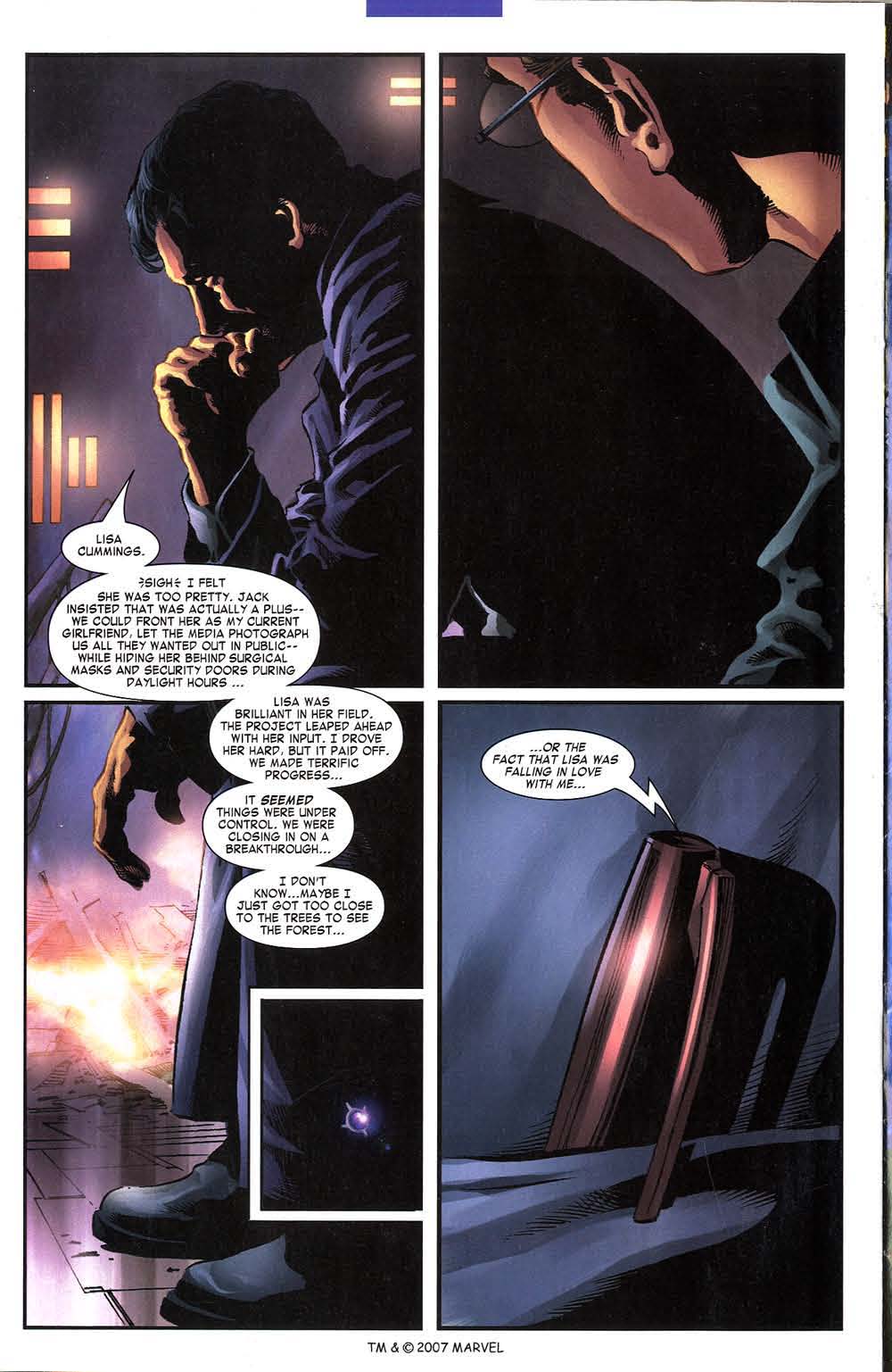 Read online The Incredible Hulk (2000) comic -  Issue #72 - 24