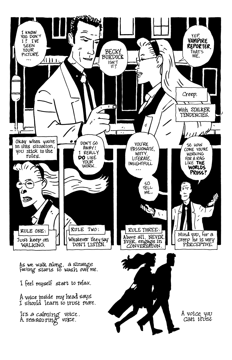 Read online Jack Staff comic -  Issue #6 - 21