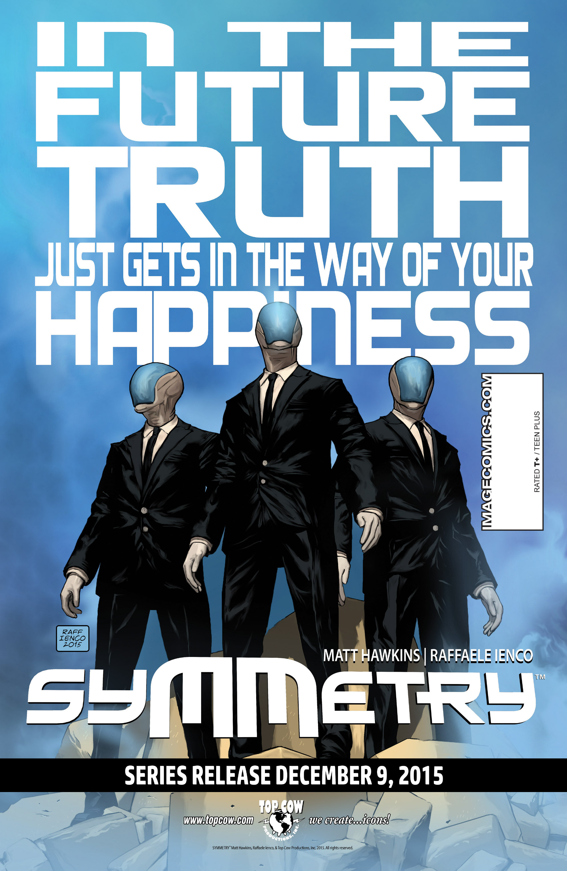 Read online Postal comic -  Issue #8 - 32