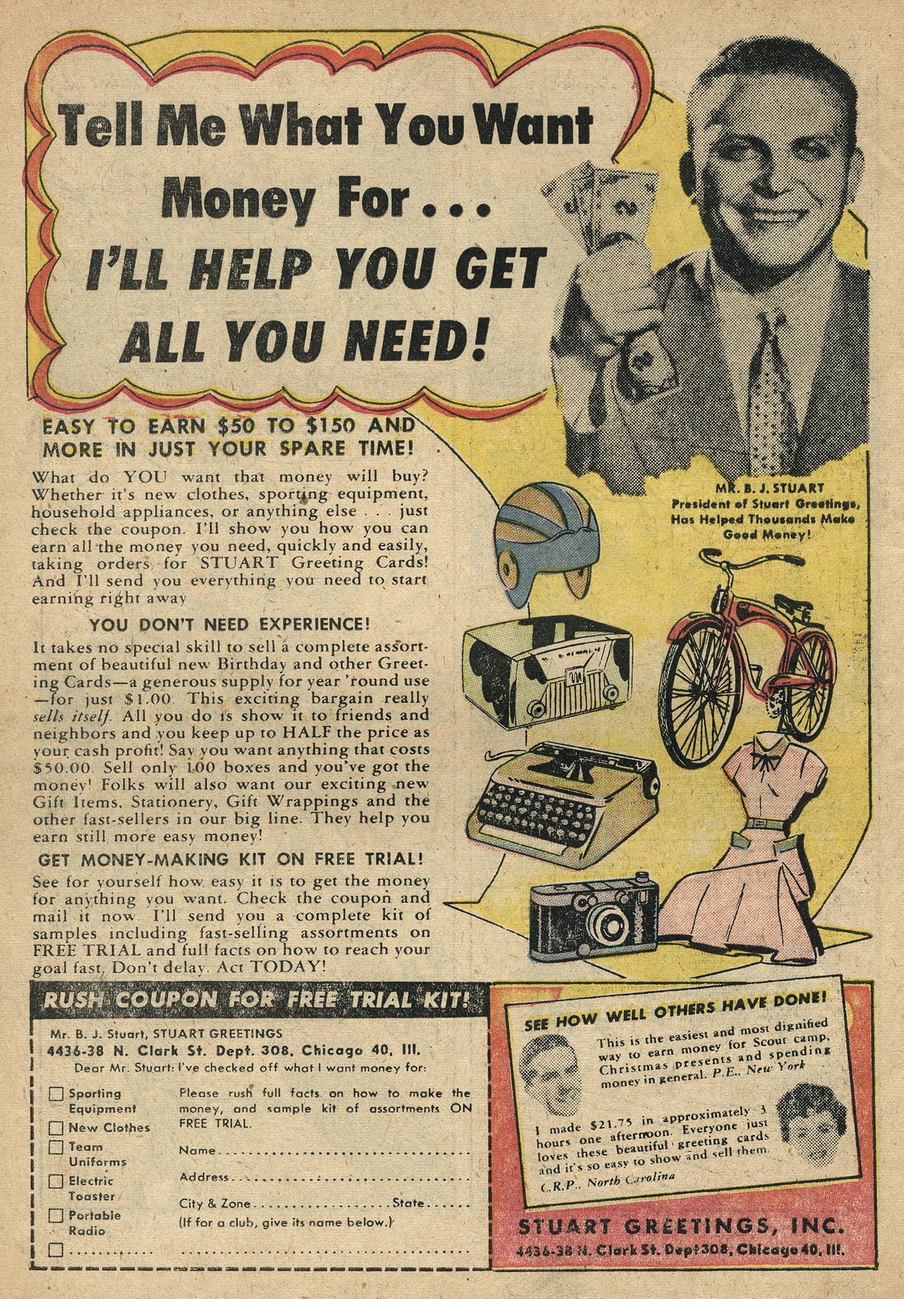 Read online Cowboy Western comic -  Issue #54 - 34