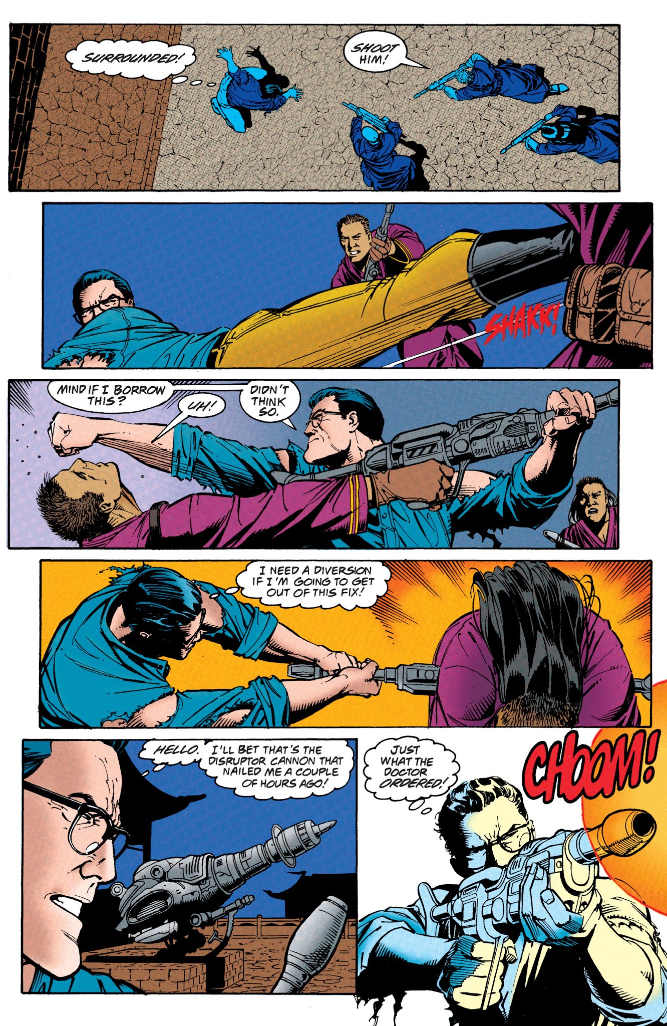 Read online Superman: Blue comic -  Issue # TPB (Part 4) - 53