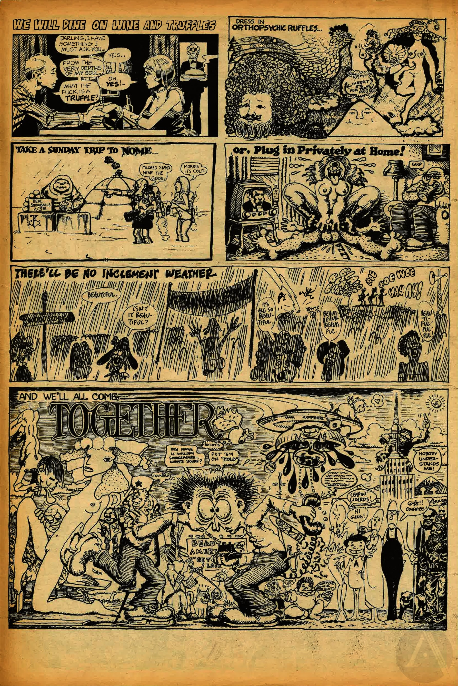 Read online Gothic Blimp Works comic -  Issue #8 - 21