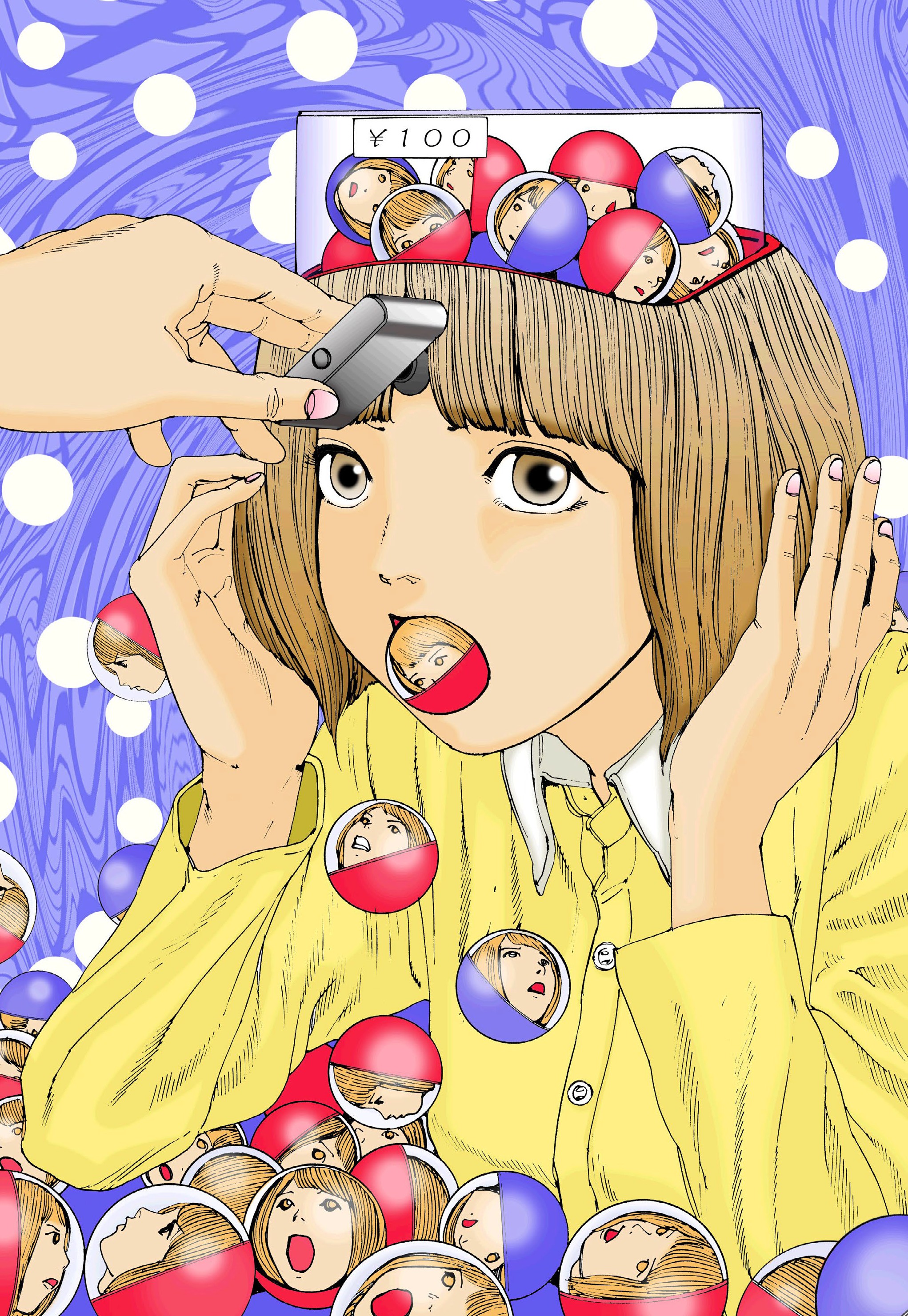 Read online Dementia 21 comic -  Issue # TPB 1 (Part 3) - 92