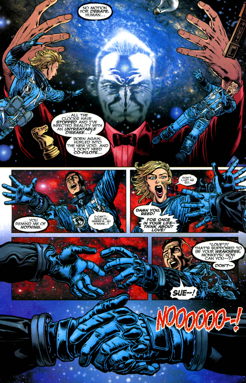 Read online Fantastic Four: First Family comic -  Issue #6 - 18