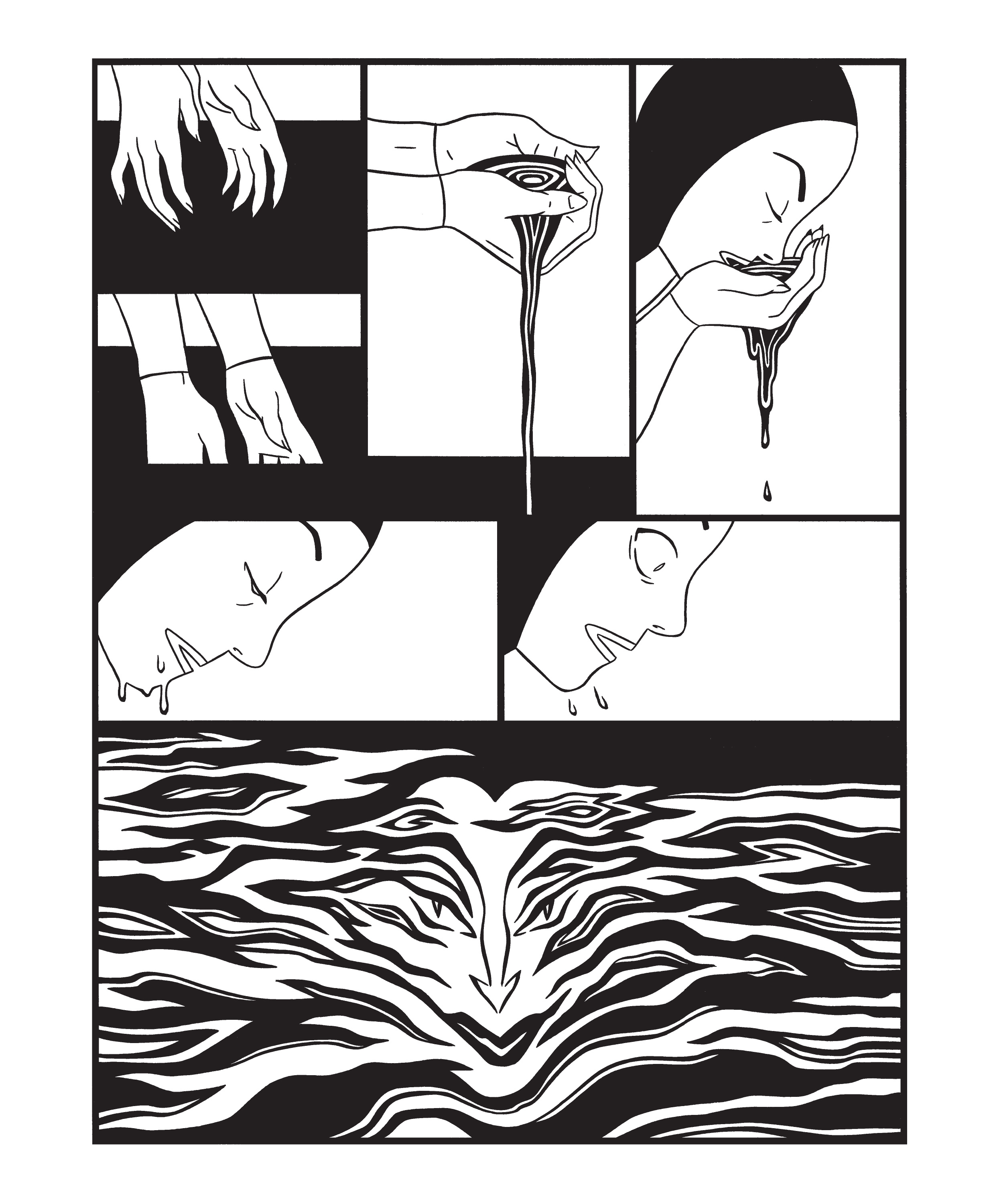 Read online House of Women comic -  Issue # TPB (Part 2) - 48