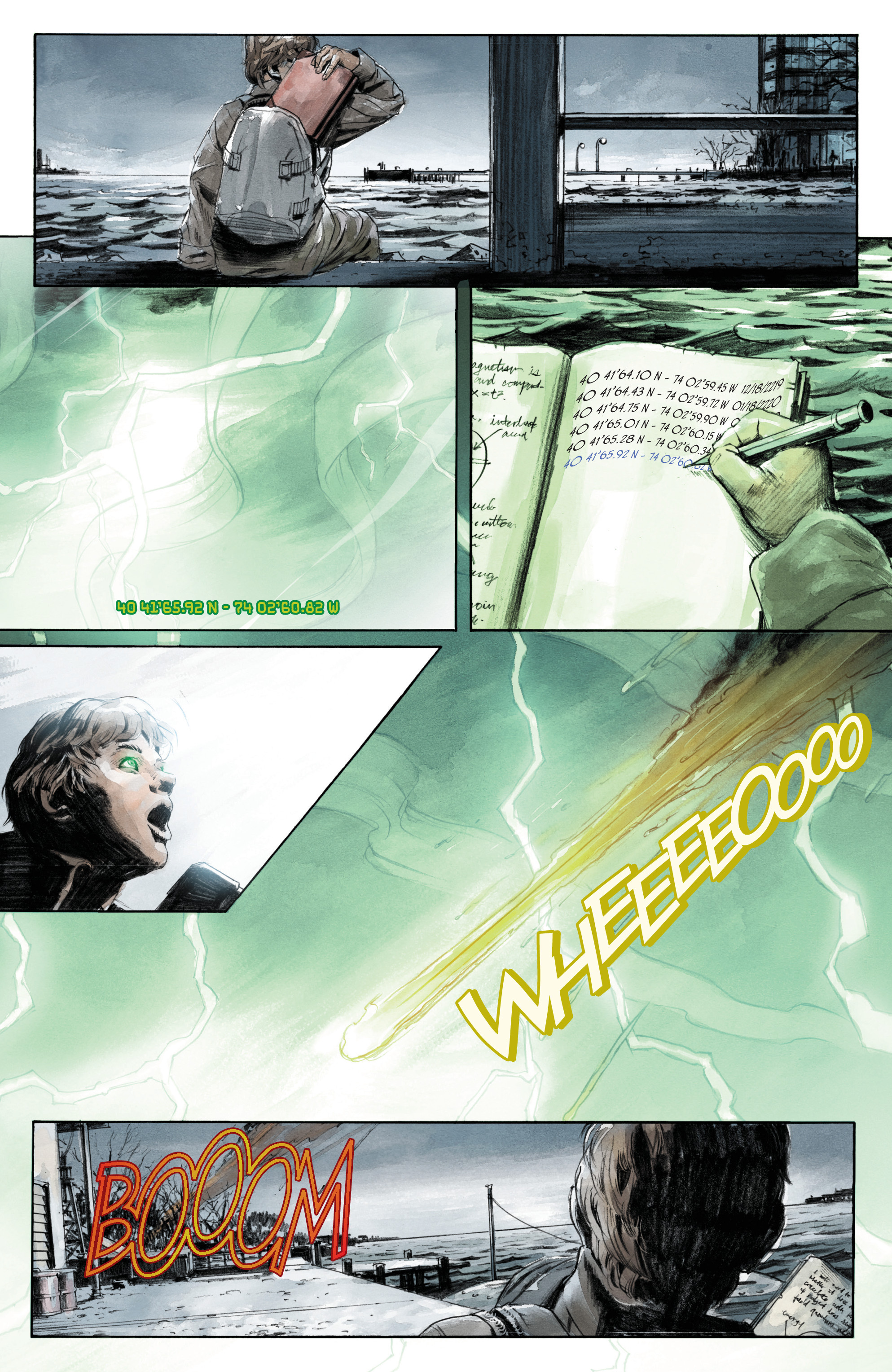 Read online Myopia comic -  Issue #1 - 29