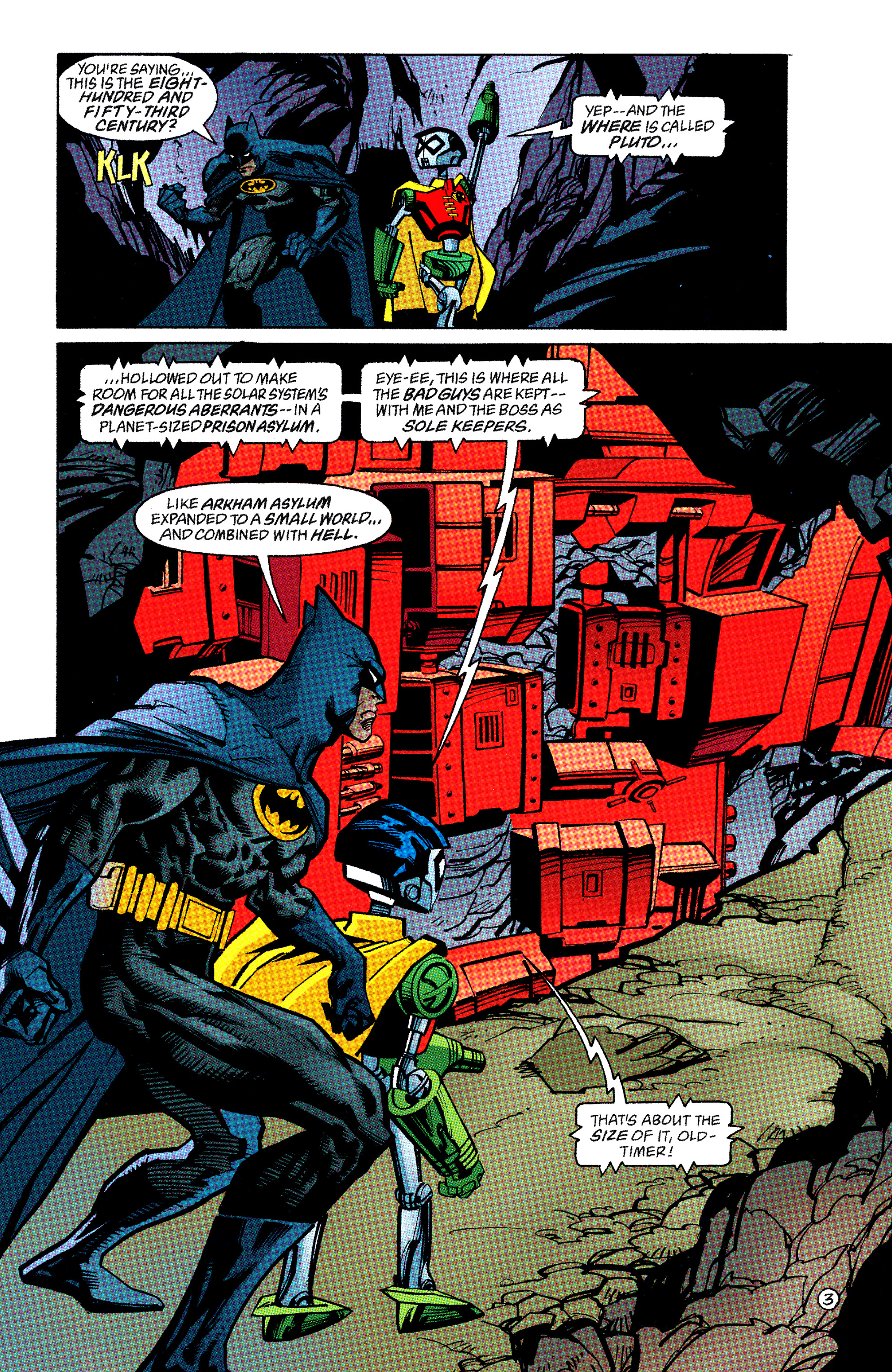 Read online Batman (1940) comic -  Issue #1000000 - 5