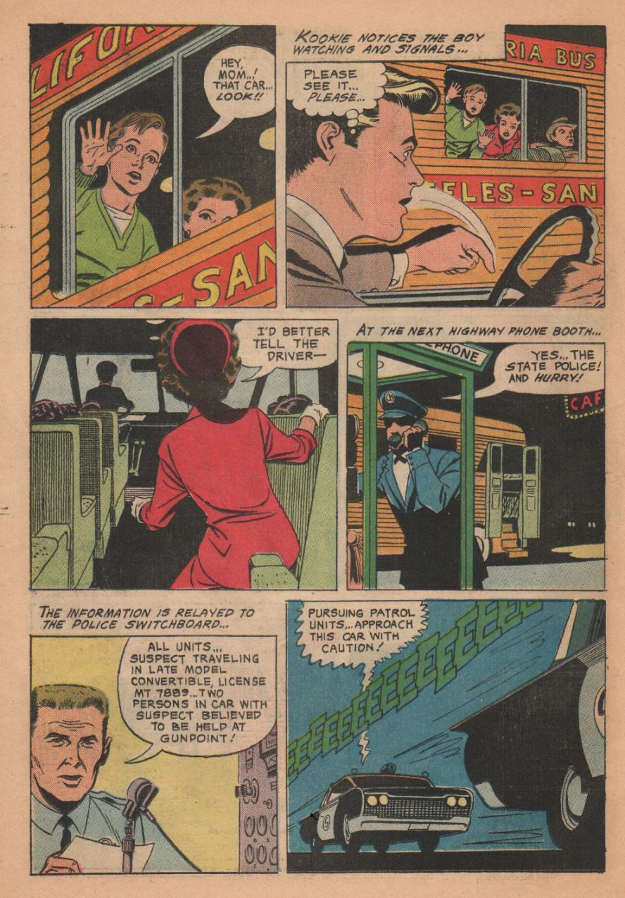 Read online Four Color Comics comic -  Issue #1211 - 22