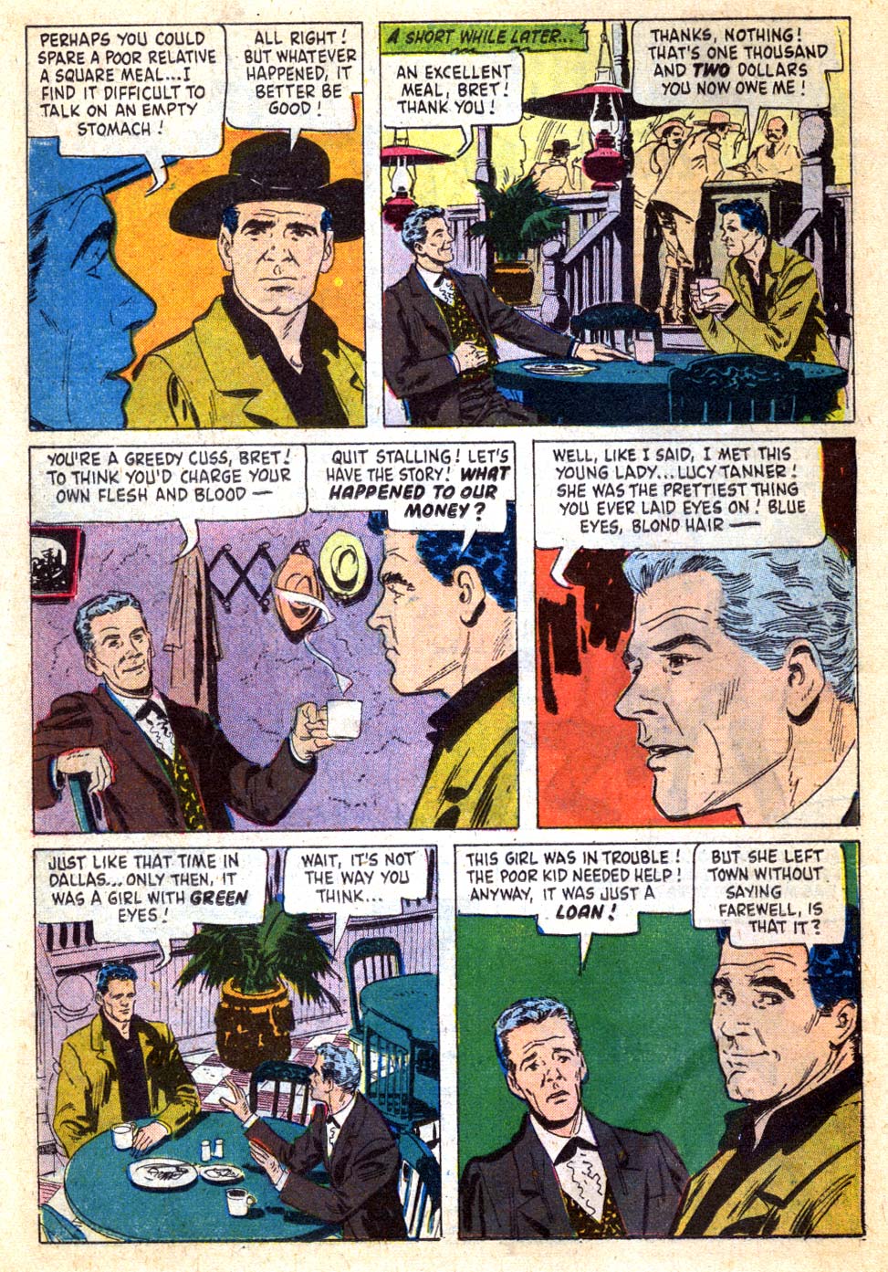 Read online Four Color Comics comic -  Issue #1005 - 26