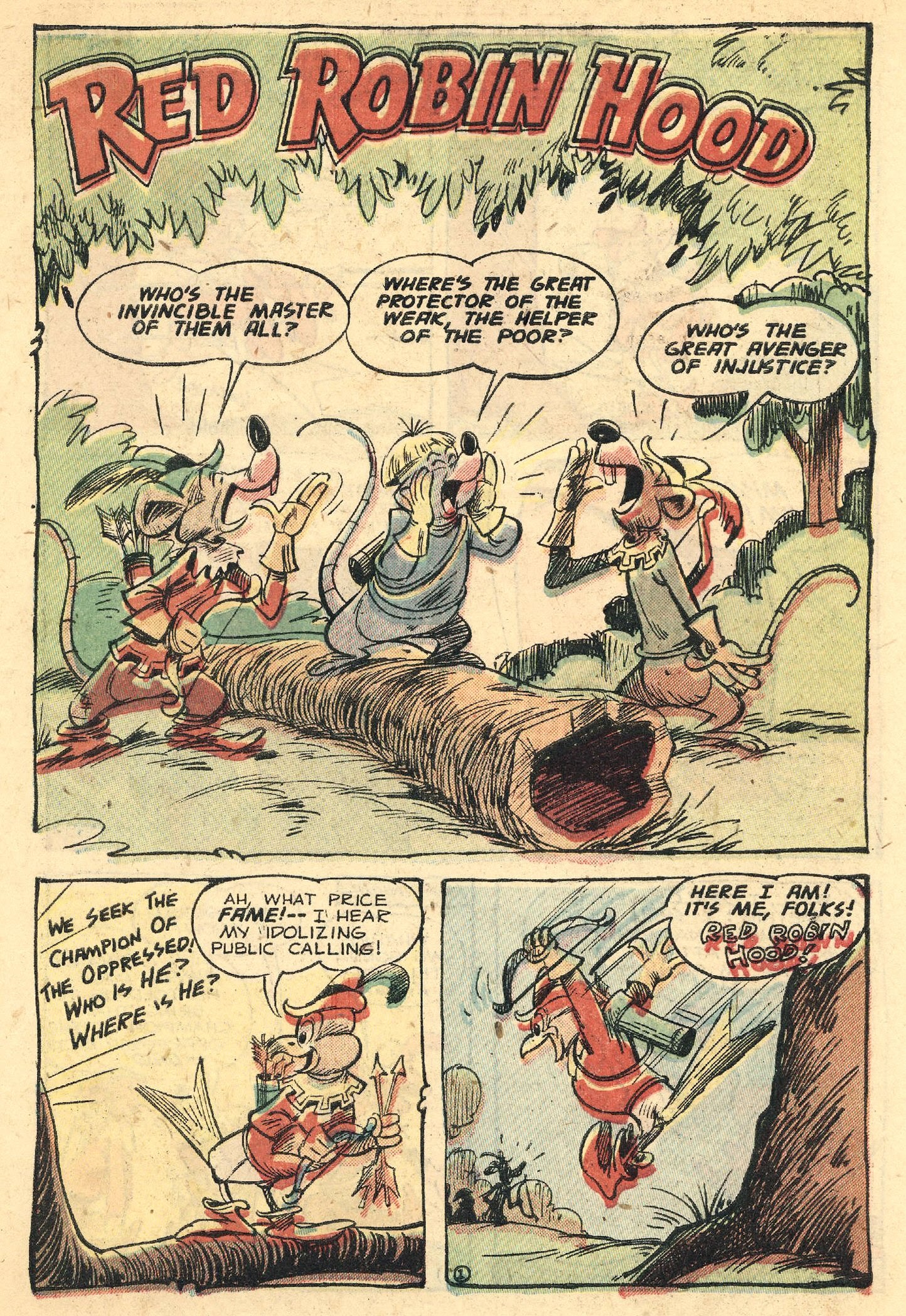 Read online Ha Ha Comics comic -  Issue #81 - 27