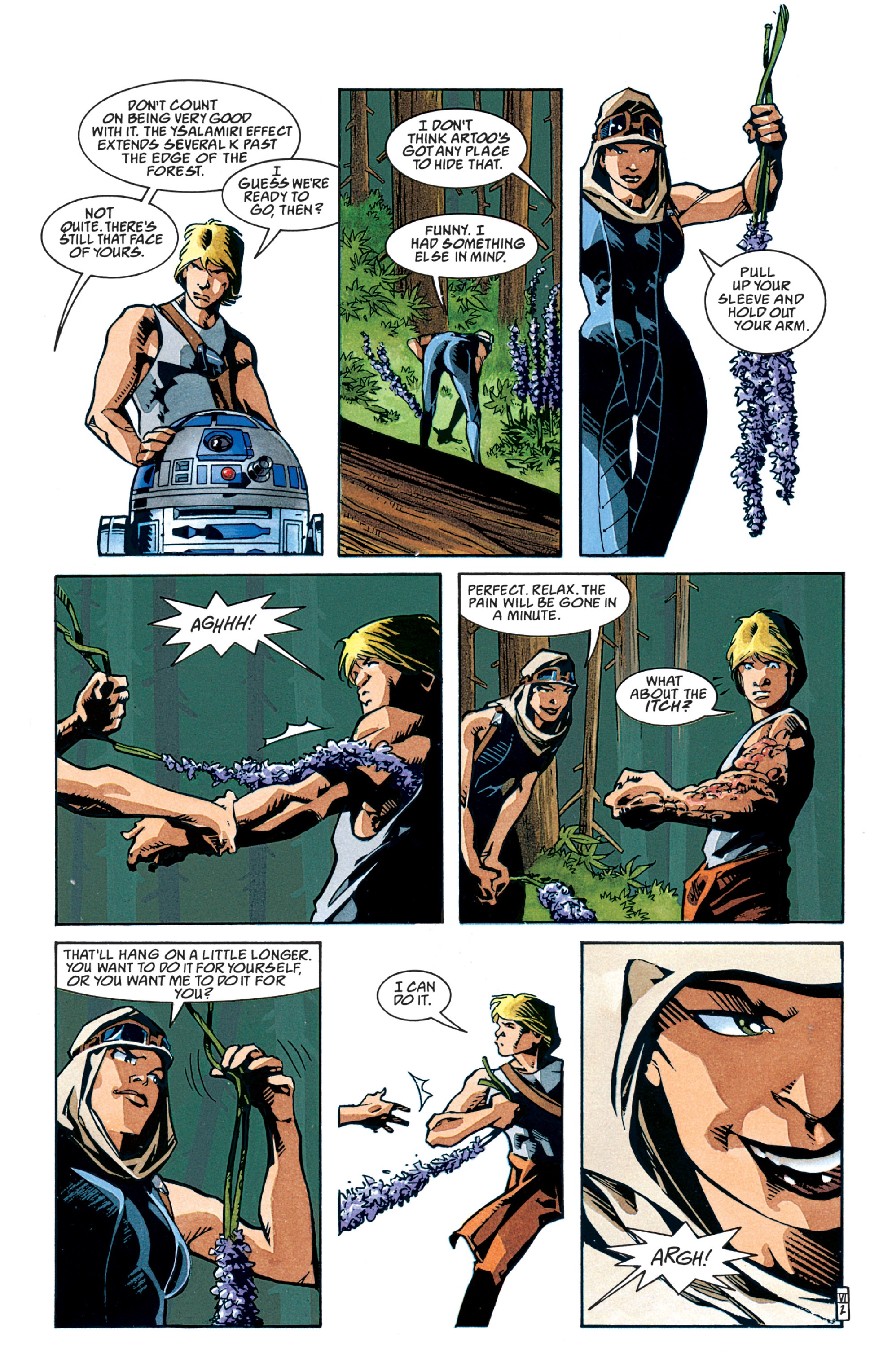 Read online Star Wars Legends: The New Republic - Epic Collection comic -  Issue # TPB 4 (Part 2) - 27