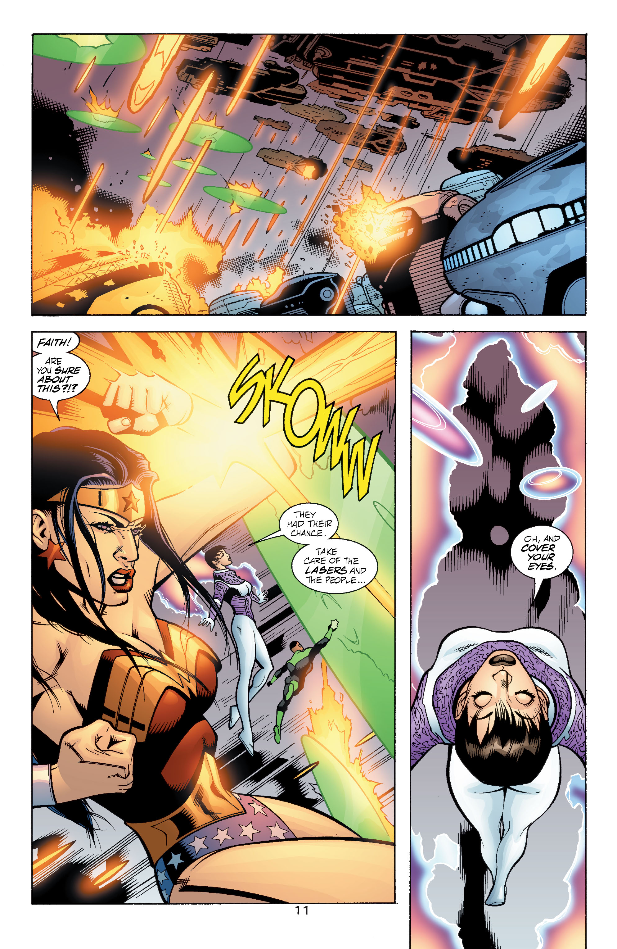 Read online JLA (1997) comic -  Issue #79 - 12