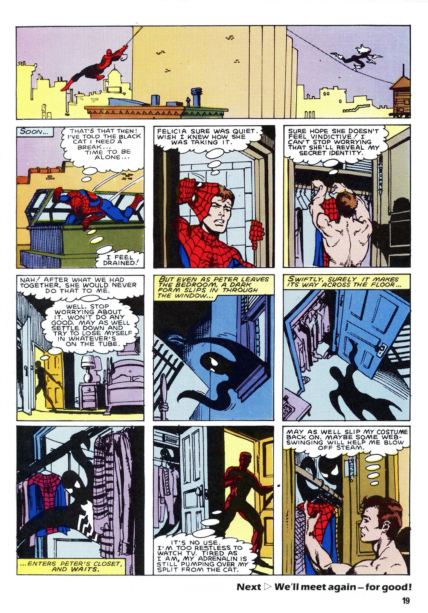 Read online Spider-Man and Zoids comic -  Issue #24 - 19