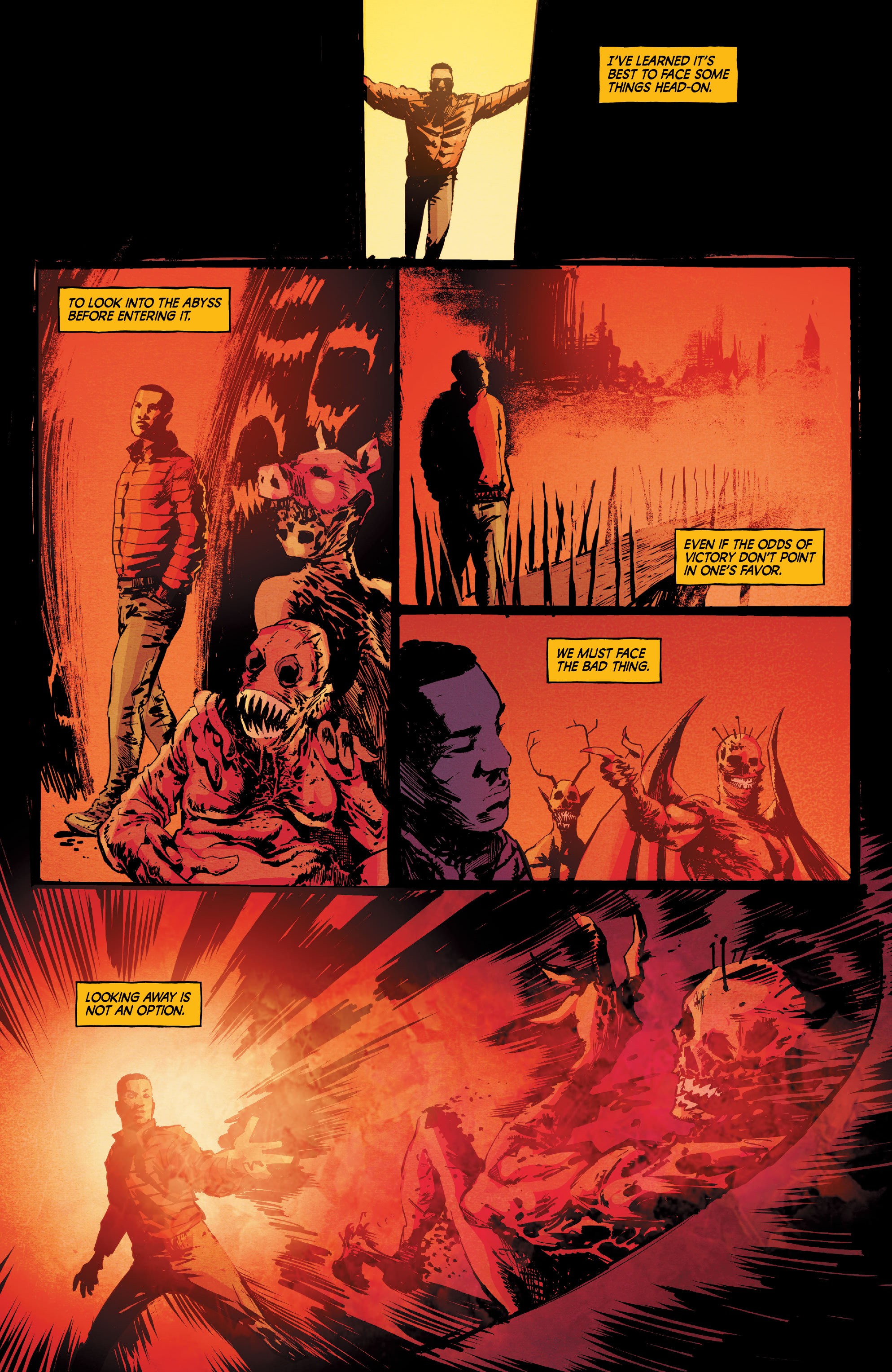 Read online Killadelphia comic -  Issue #27 - 18