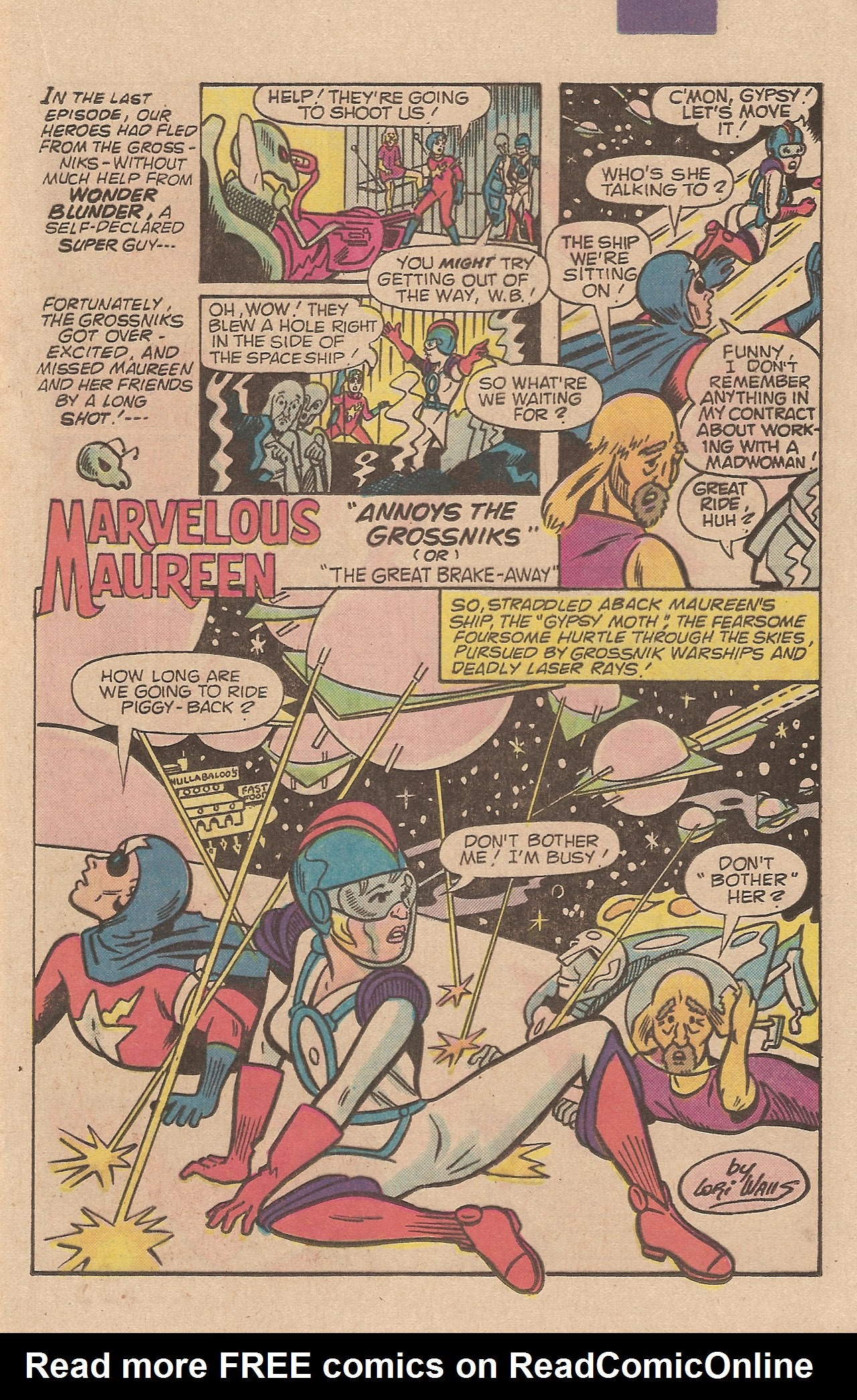 Read online Pep Comics comic -  Issue #386 - 13