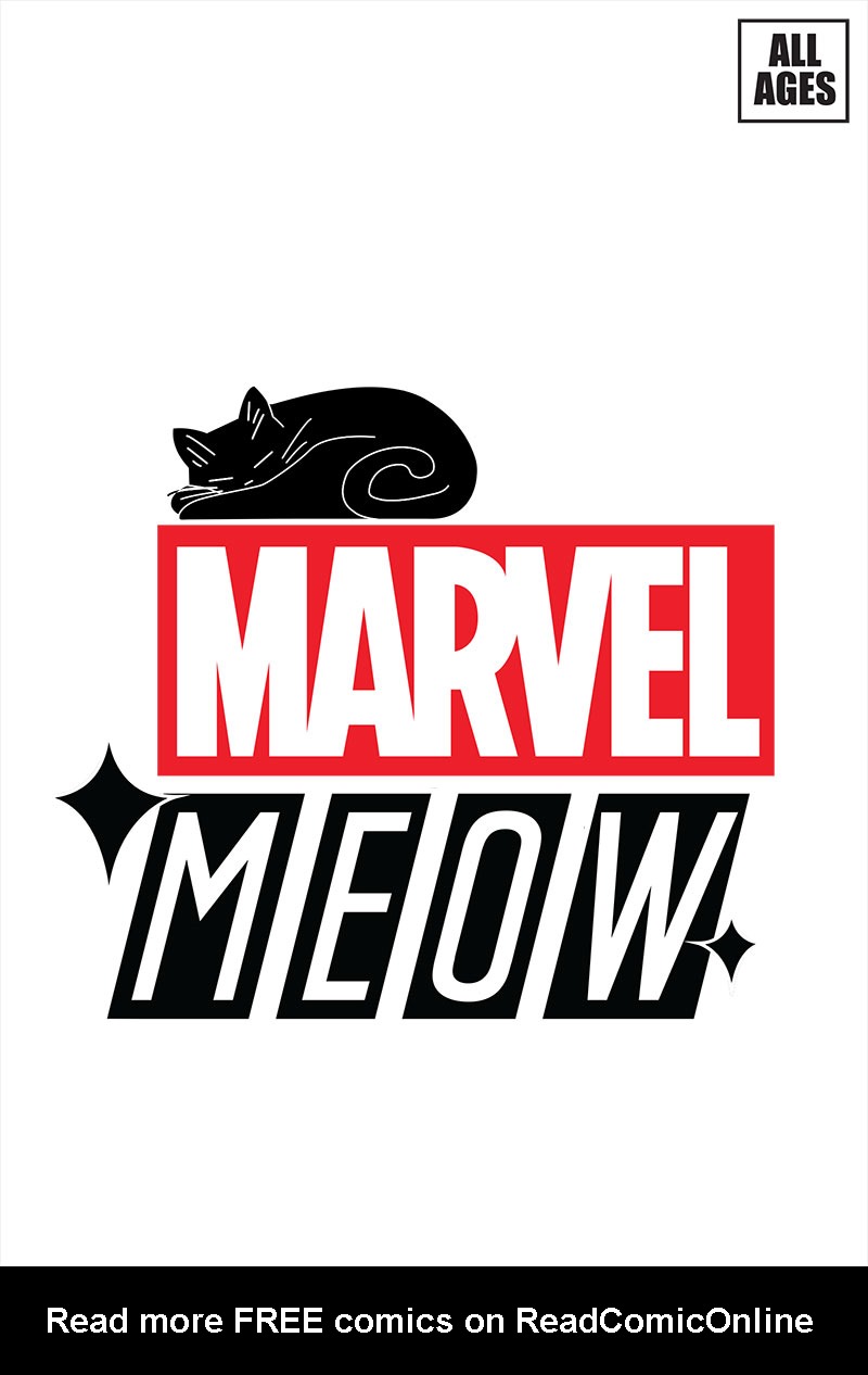 Read online Marvel Meow: Infinity Comic comic -  Issue #5 - 2