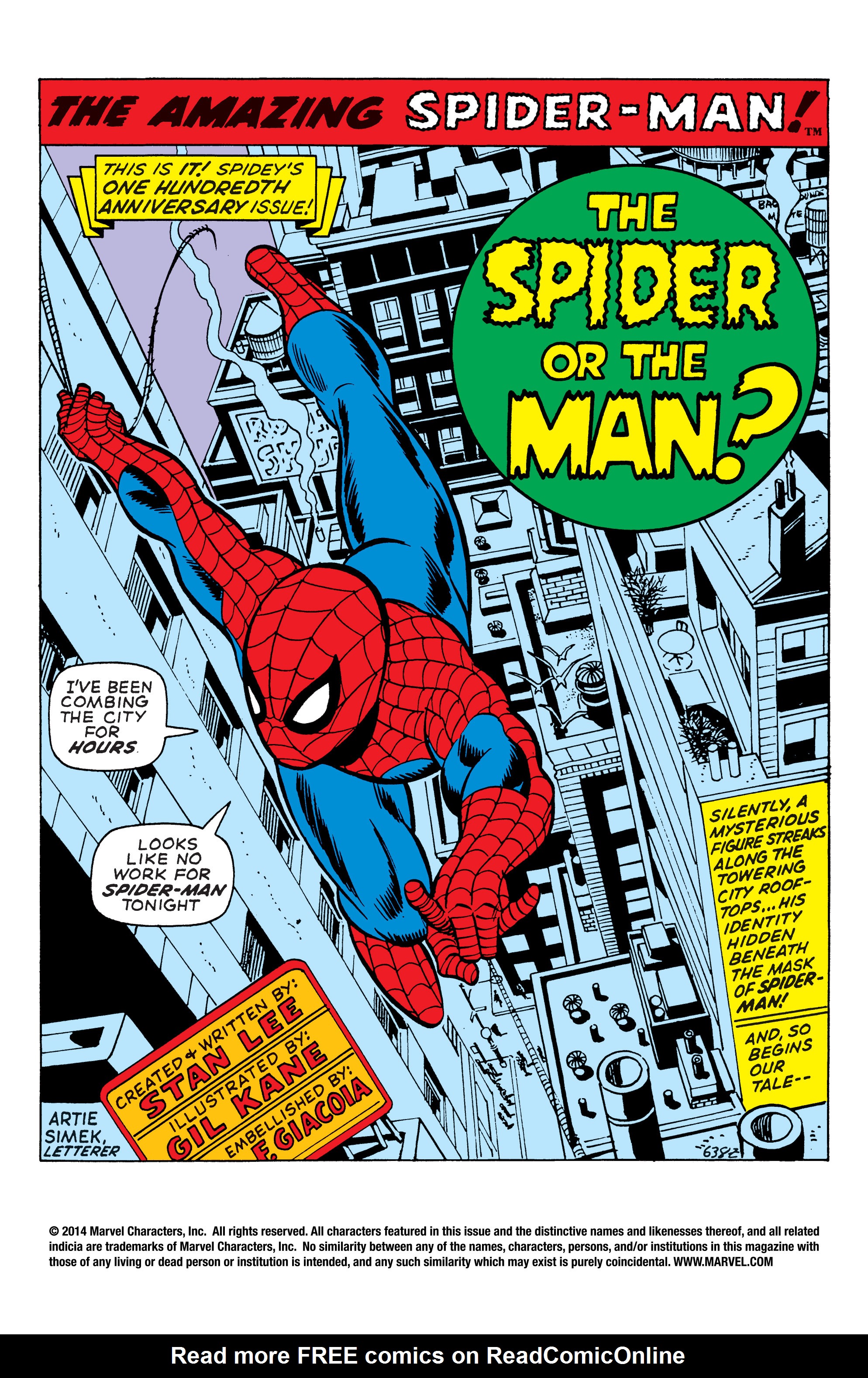 Read online Marvel Masterworks: The Amazing Spider-Man comic -  Issue # TPB 11 (Part 1) - 4