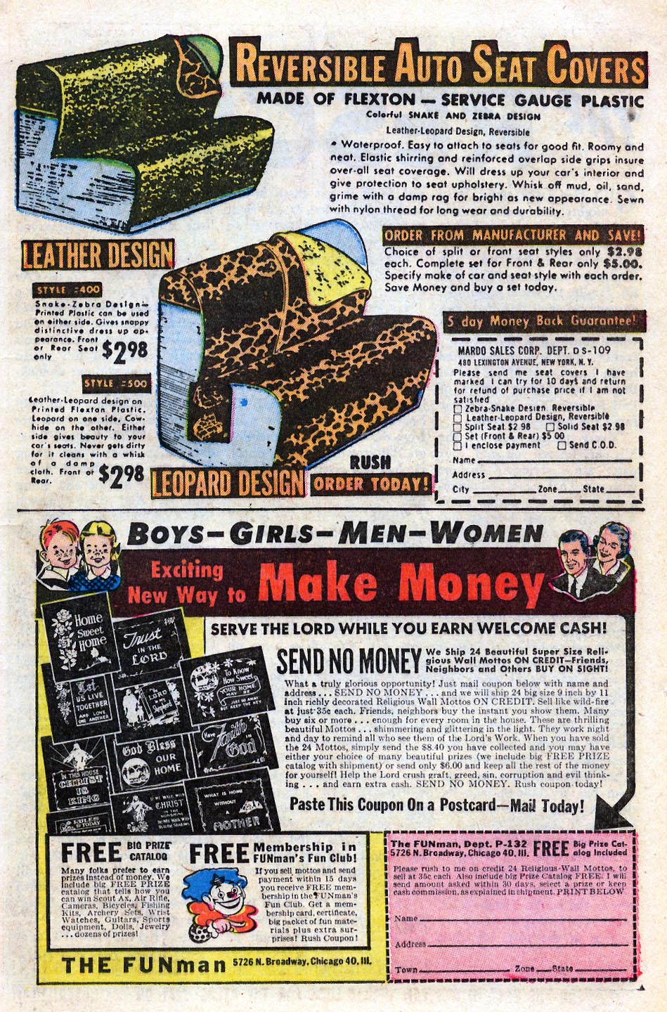 Read online Western Kid comic -  Issue #3 - 17