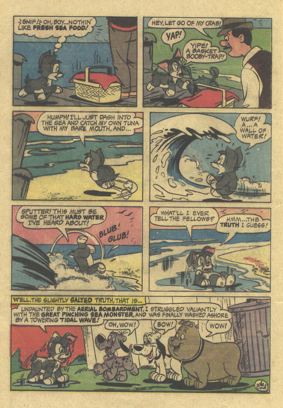 Read online Walt Disney's Comics and Stories comic -  Issue #398 - 14