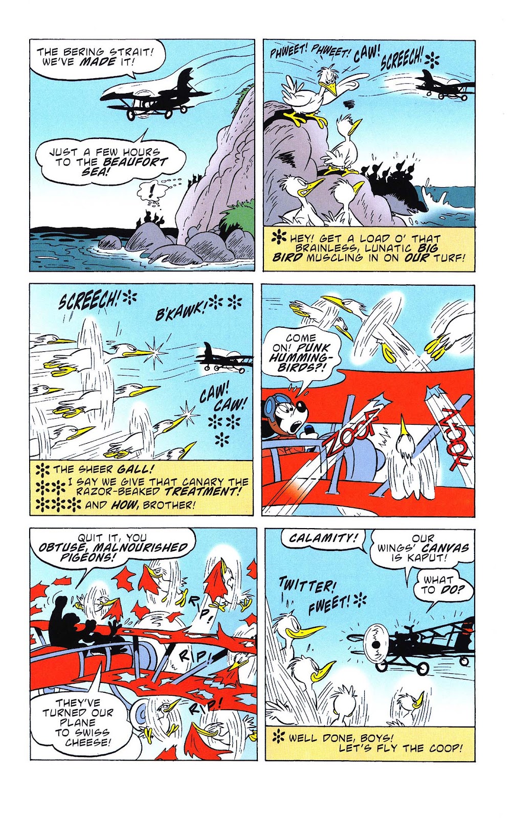 Walt Disney's Comics and Stories issue 696 - Page 39