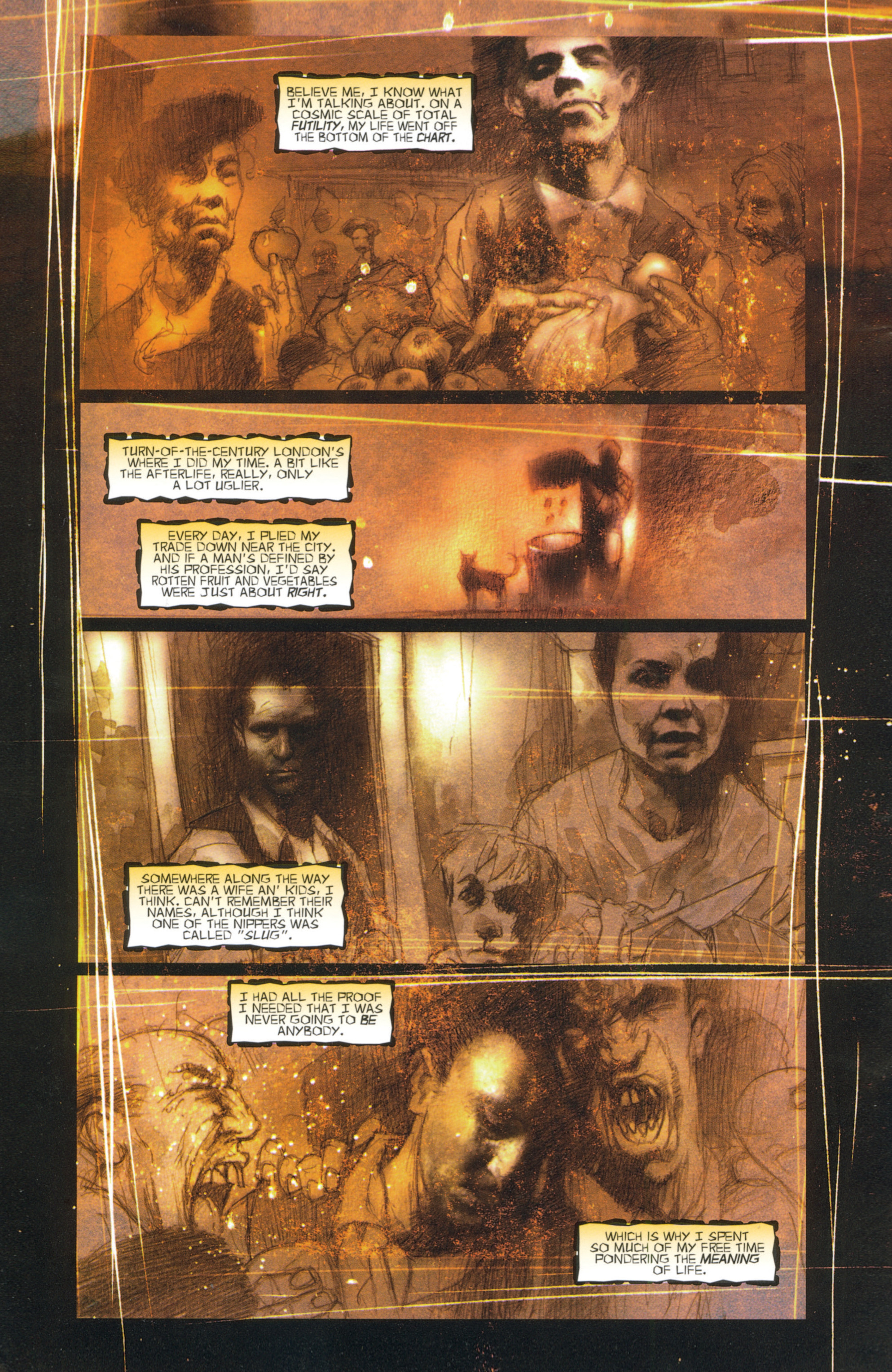 Read online Shadowman by Garth Ennis & Ashley Wood comic -  Issue # TPB - 99
