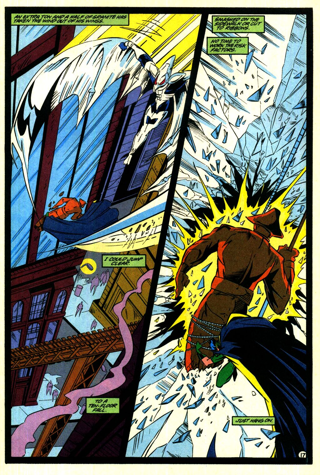 Read online Robin (1993) comic -  Issue #13 - 18