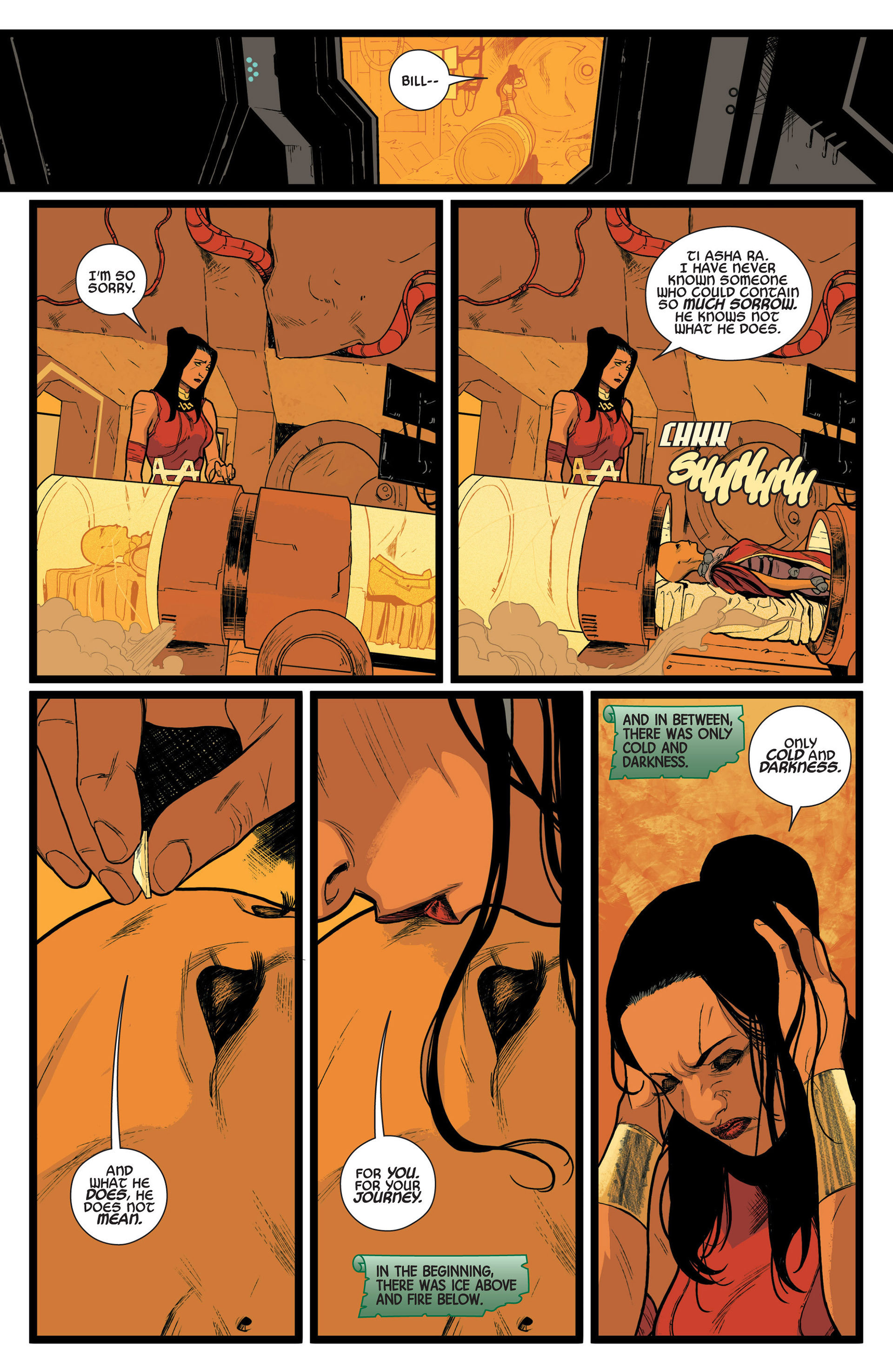 Read online Journey into Mystery (2011) comic -  Issue #653 - 18