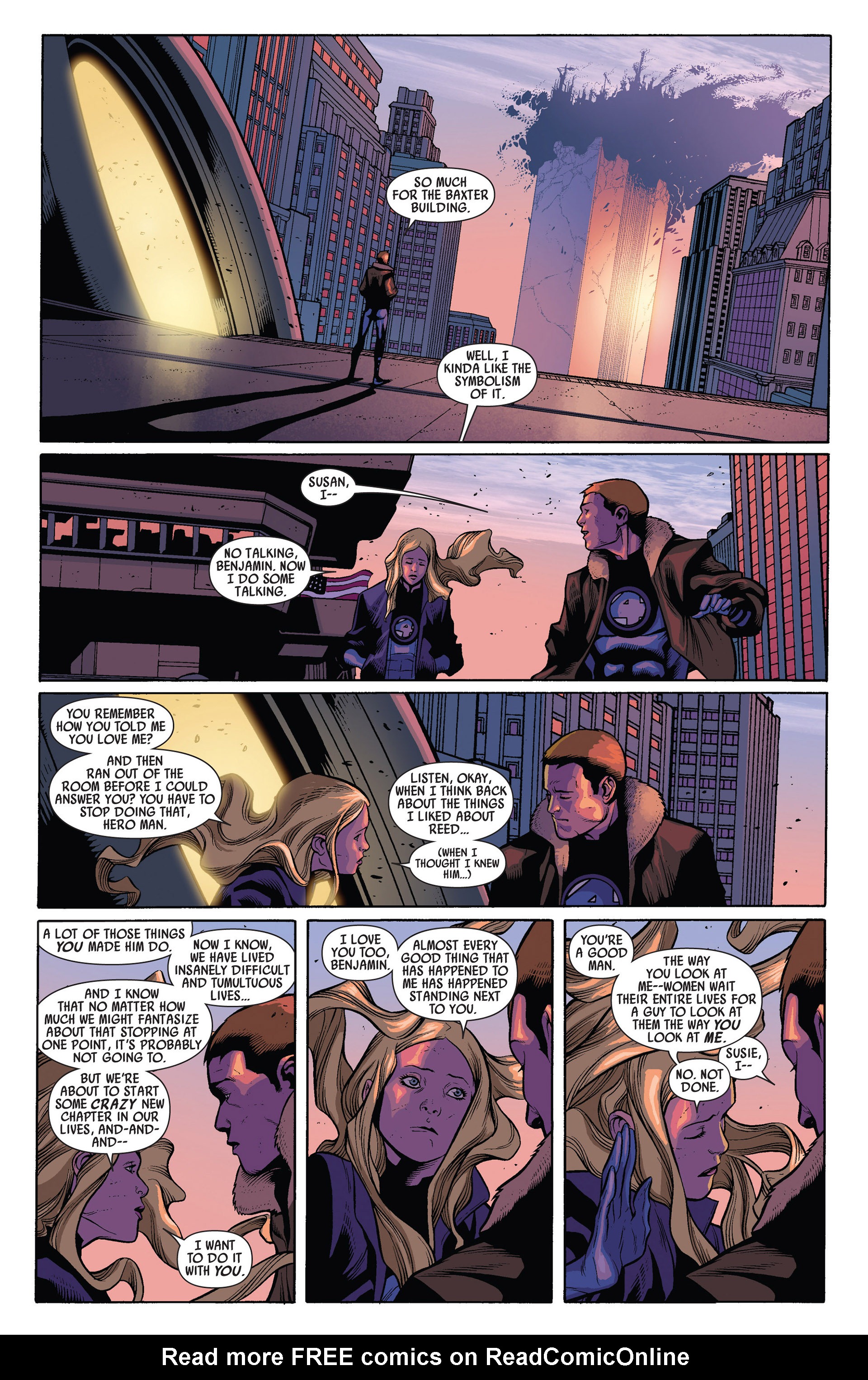 Read online Ultimate Doom comic -  Issue #4 - 19