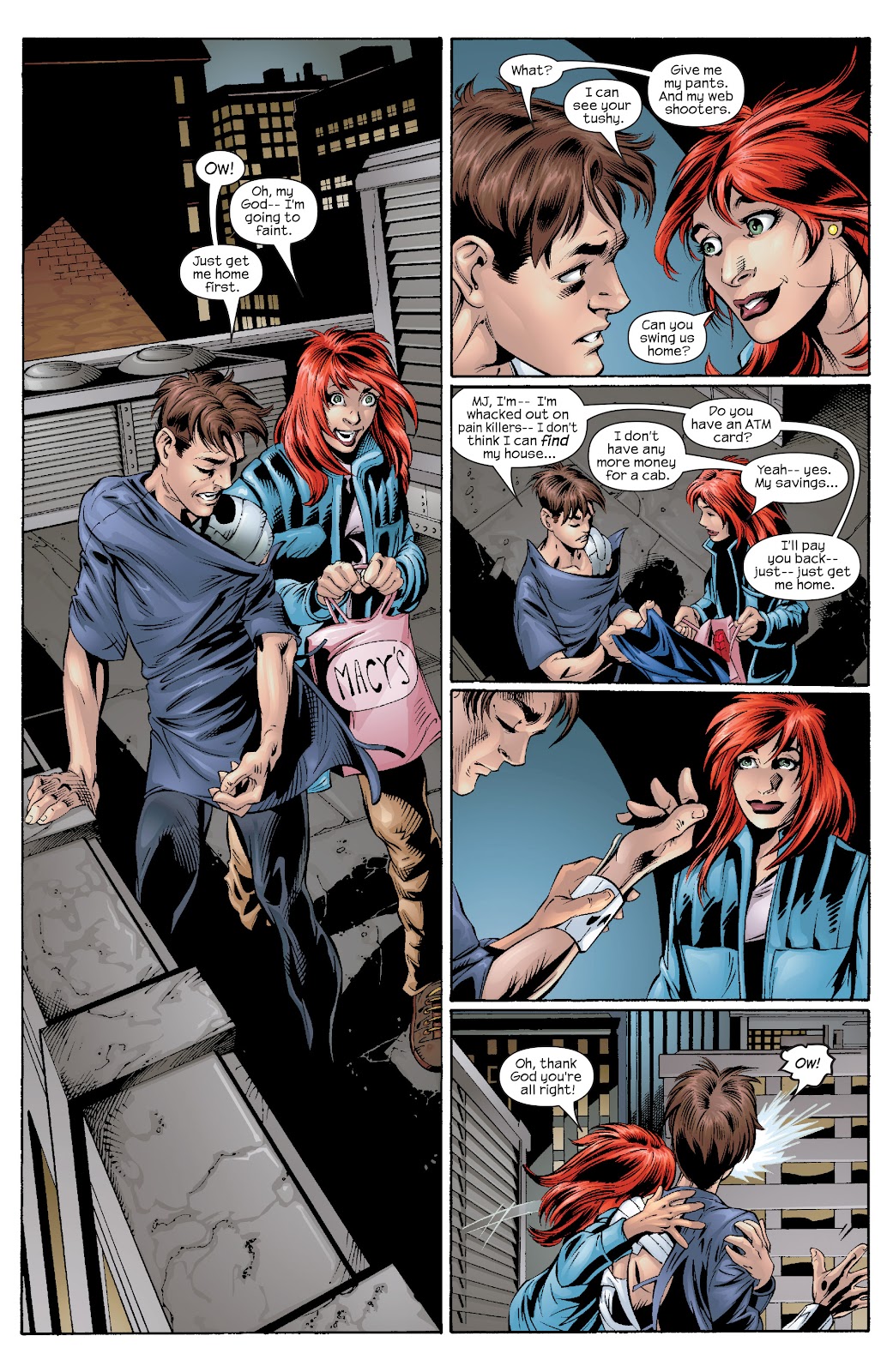 Ultimate Spider-Man (2000) issue TPB 3 (Part 1) - Page 65