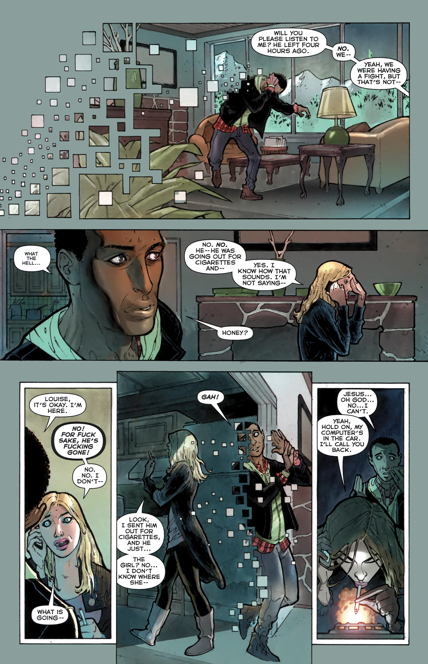 Read online The Unexpected (2011) comic -  Issue # Full - 54