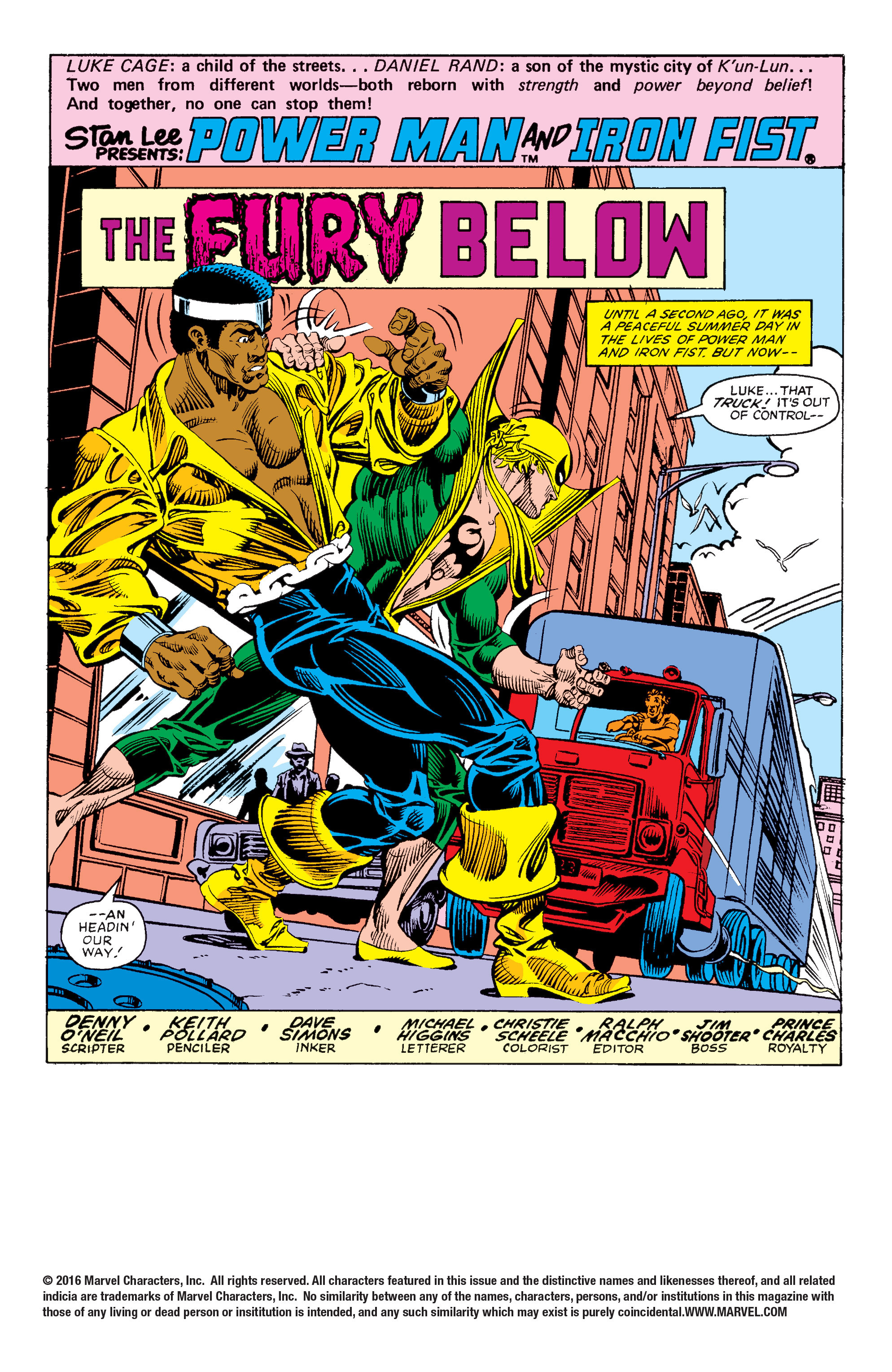 Read online Power Man and Iron Fist (1978) comic -  Issue # _TPB 2 (Part 4) - 41