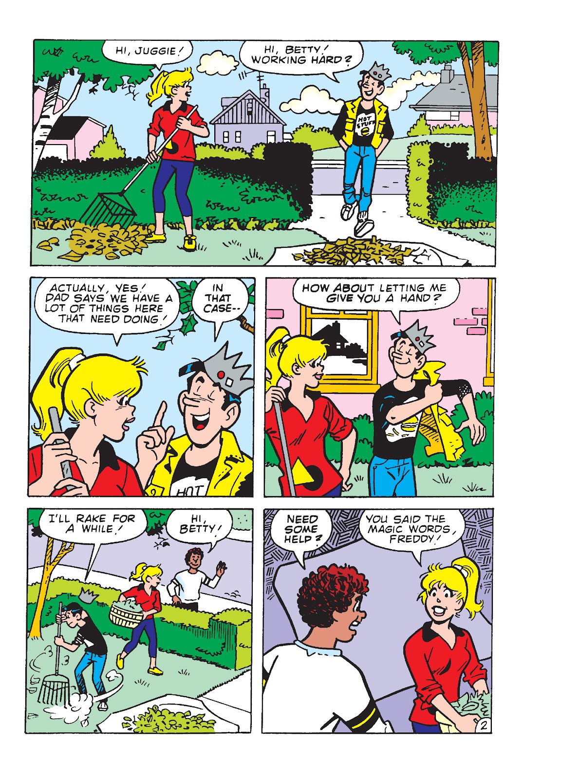 Betty and Veronica Double Digest issue 237 - Page 108