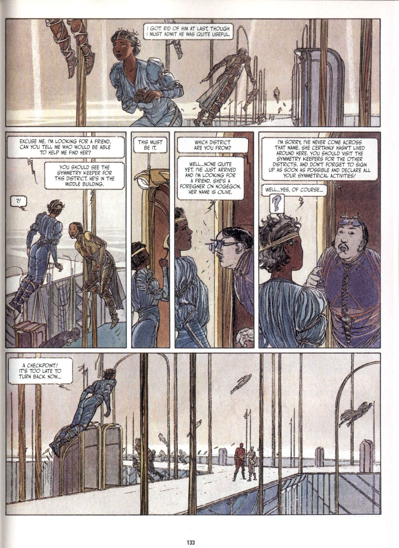 Read online Hollow Grounds comic -  Issue # TPB (Part 2) - 34