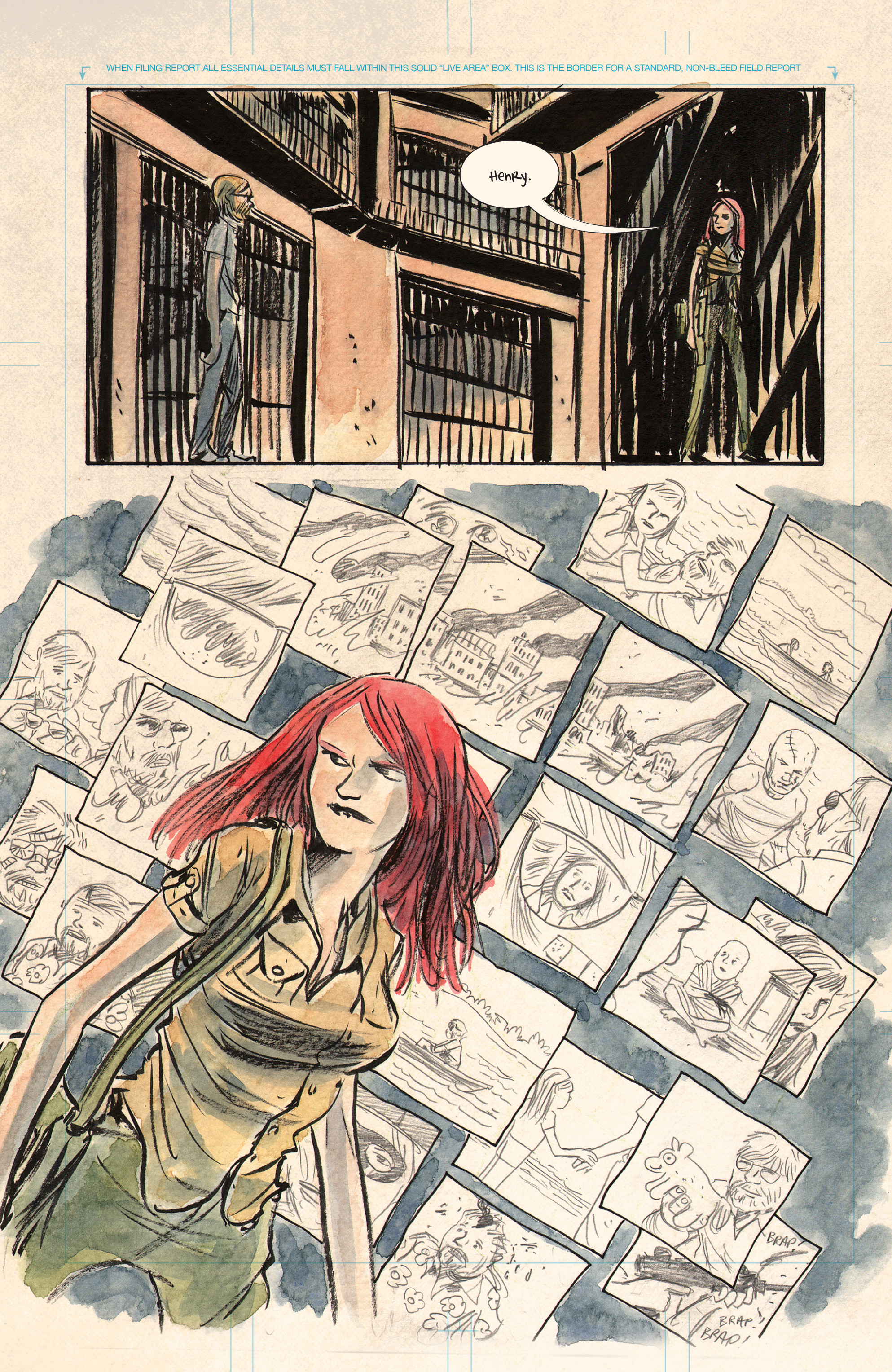 Read online MIND MGMT comic -  Issue # _Omnibus TPB 3 (Part 2) - 94