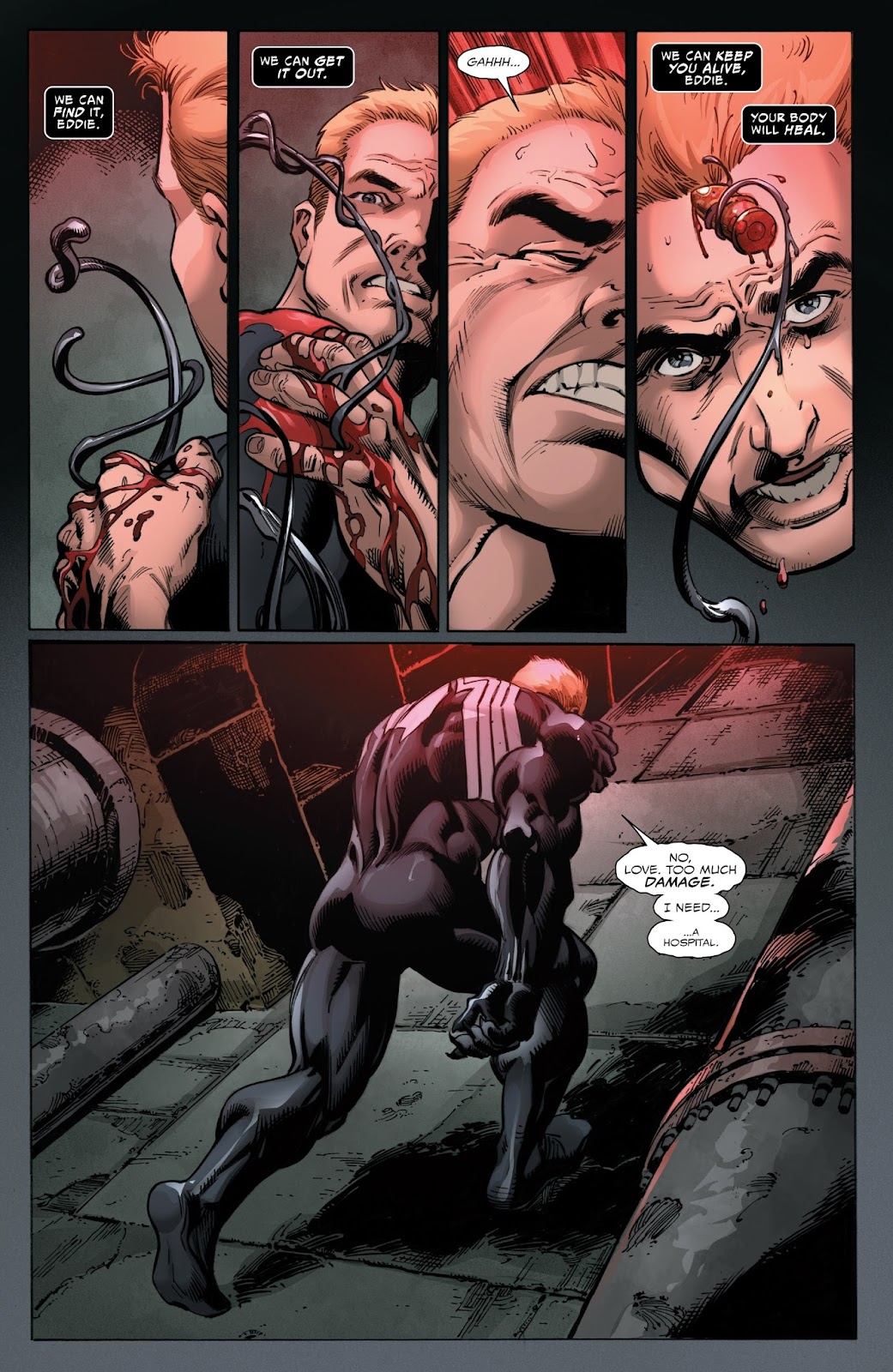 Venom (2016) issue 156 - Page 19